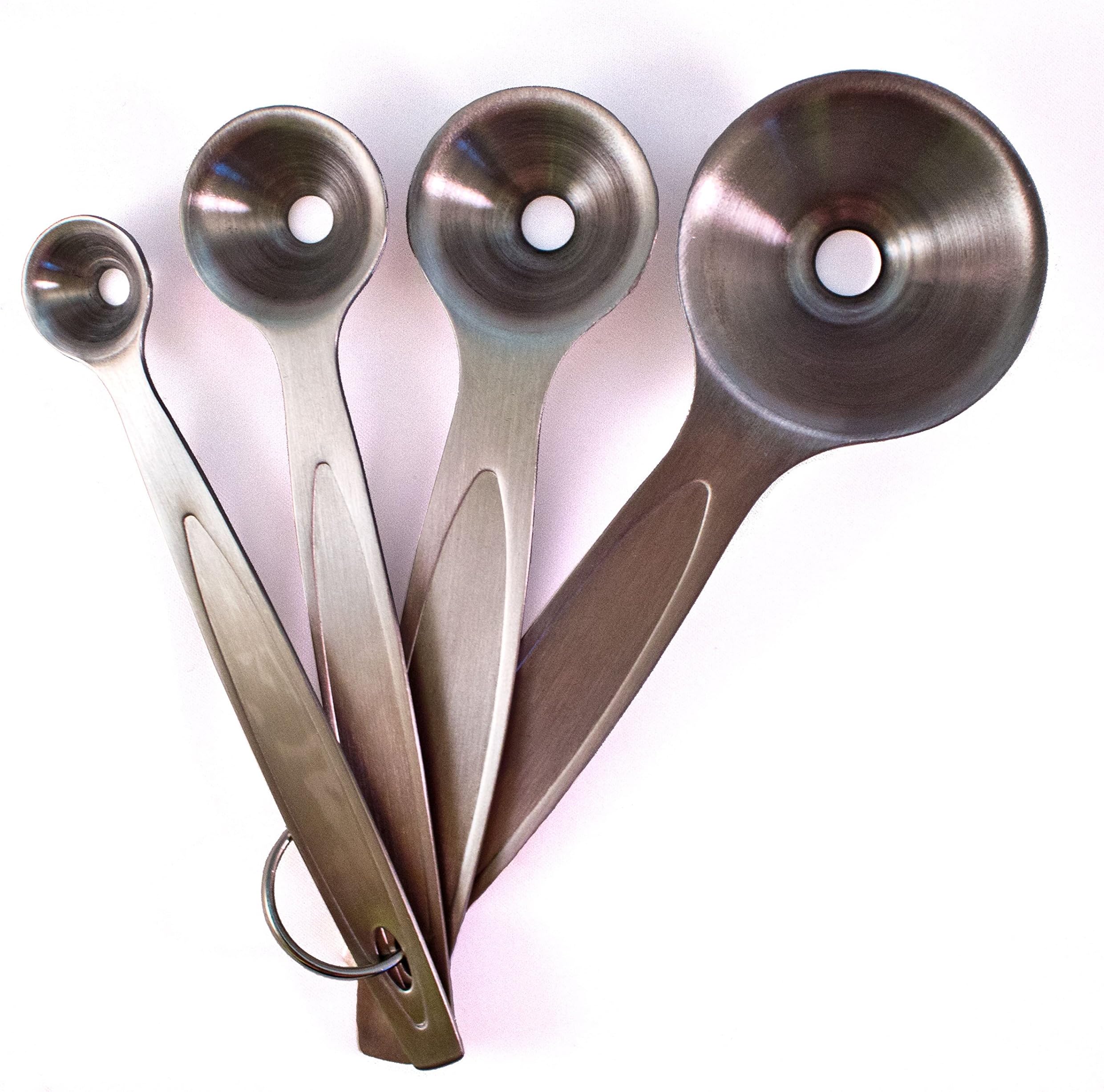 Stainless Steel Mini Funnel Set