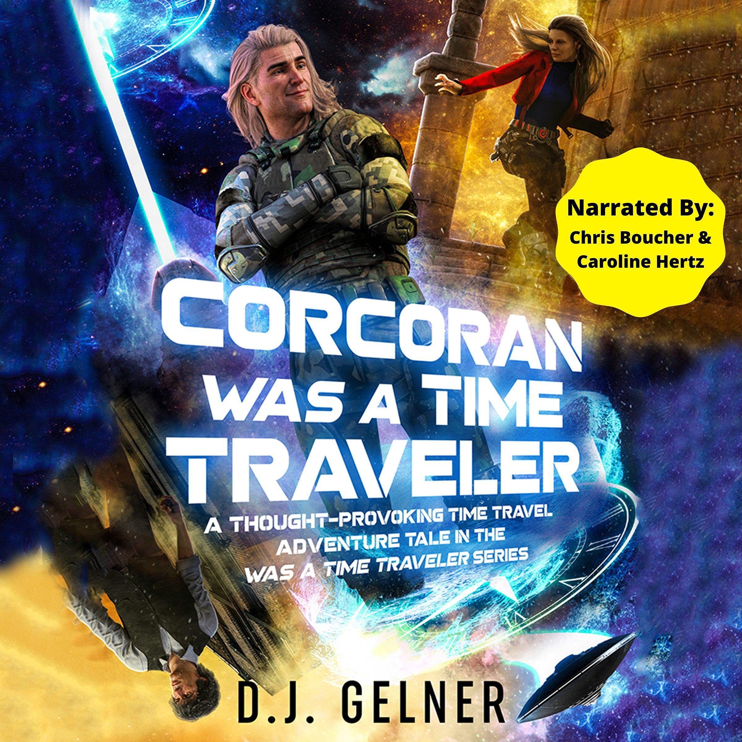 Corcoran Was a Time Traveler