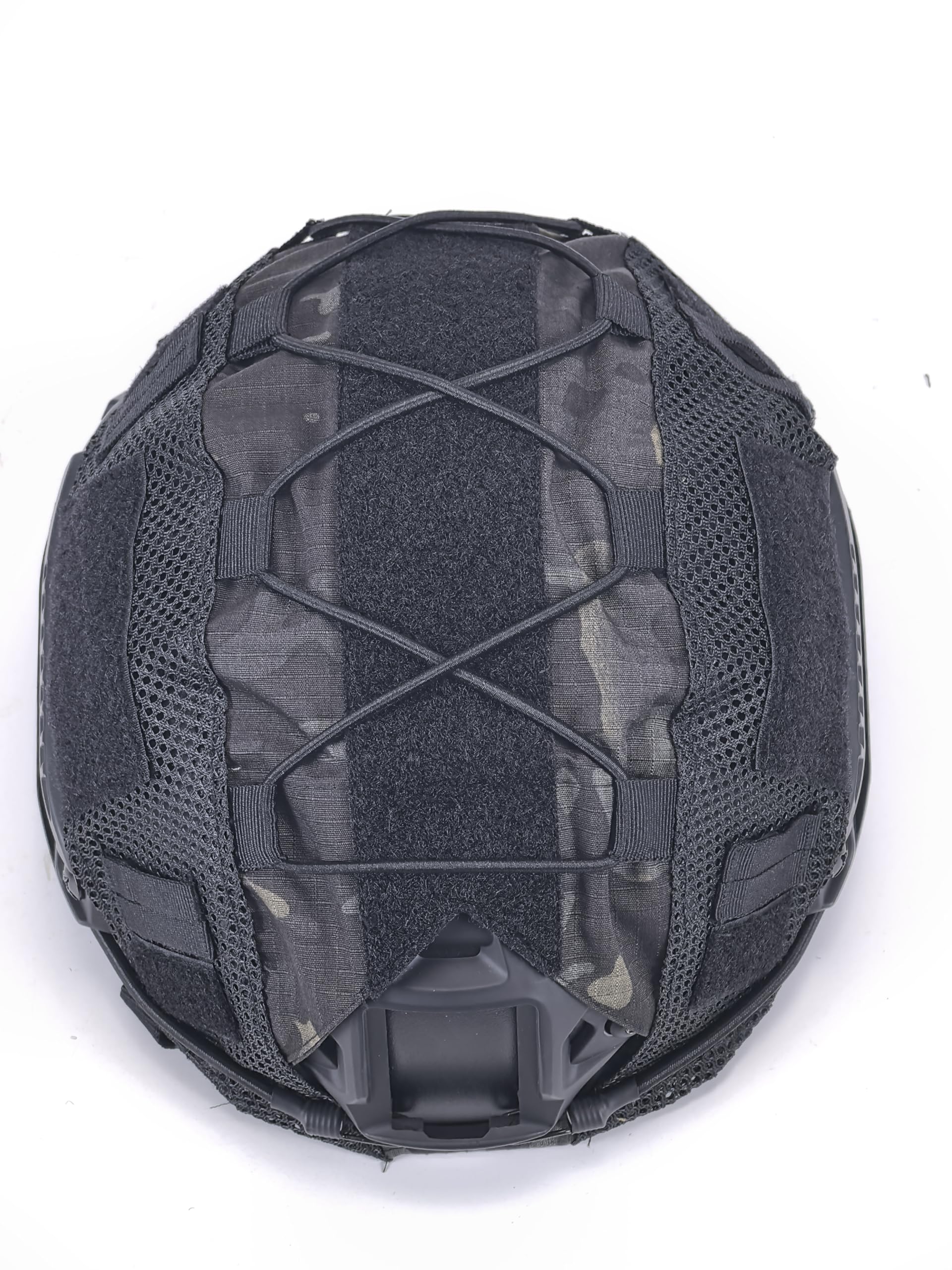 PJ Typ Airsoft Helm Set Taktischer Militär Paintball Airsoft Fast Helm mit Abdeckung