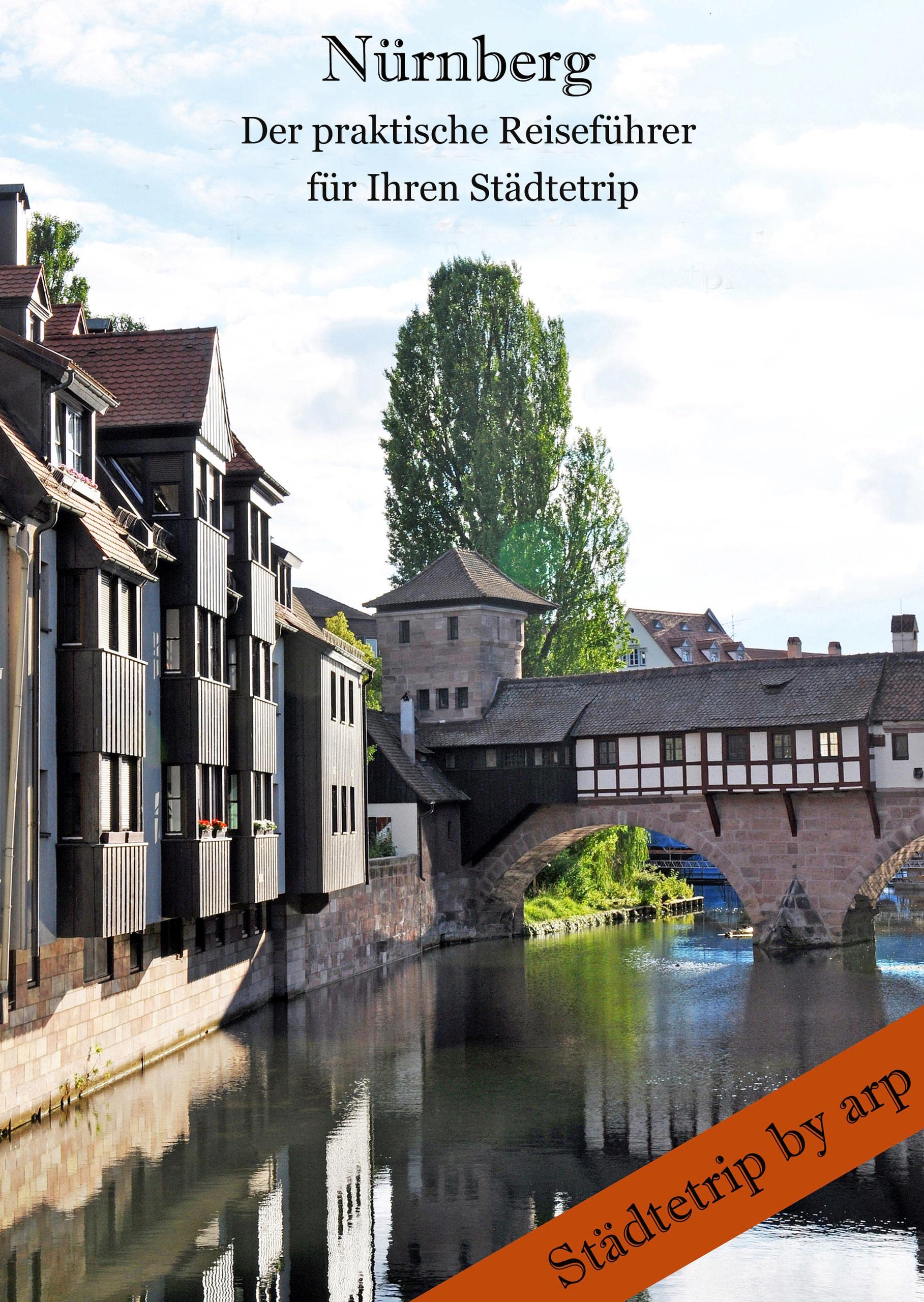 Guide Nuremberg pour städtetrip arp livre pratique de voyage