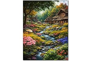 ARTMYRUI Paint by Numbers: Masterly Canvas Creations for Beginners
