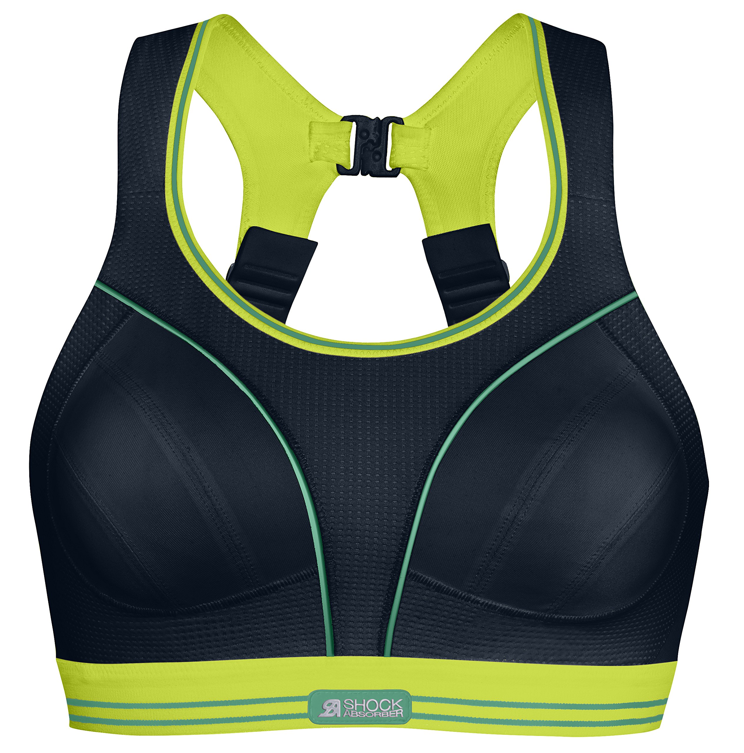 Shock Absorber Ultimate Run Sports Bra — view 6