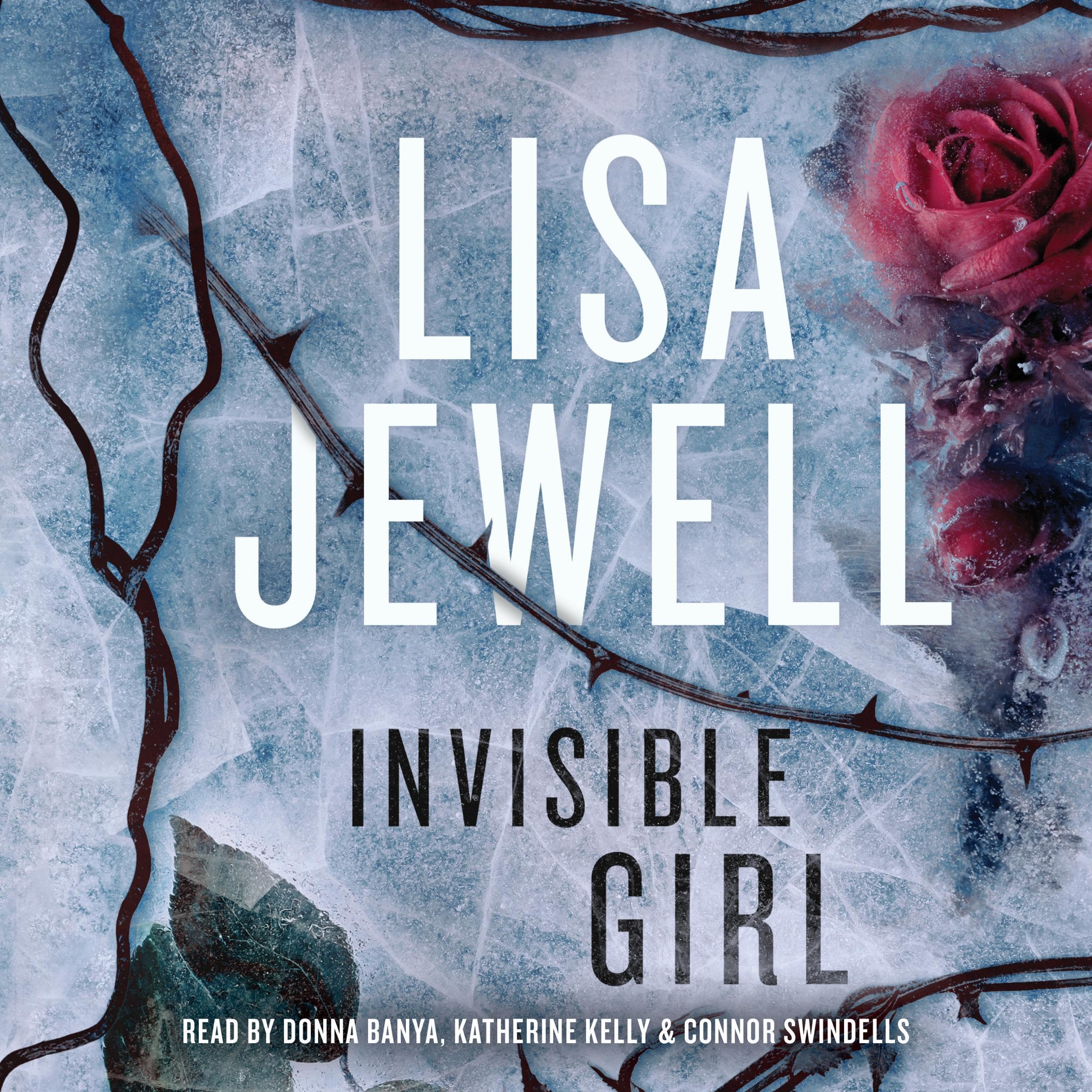 Cover art for Invisible Girl