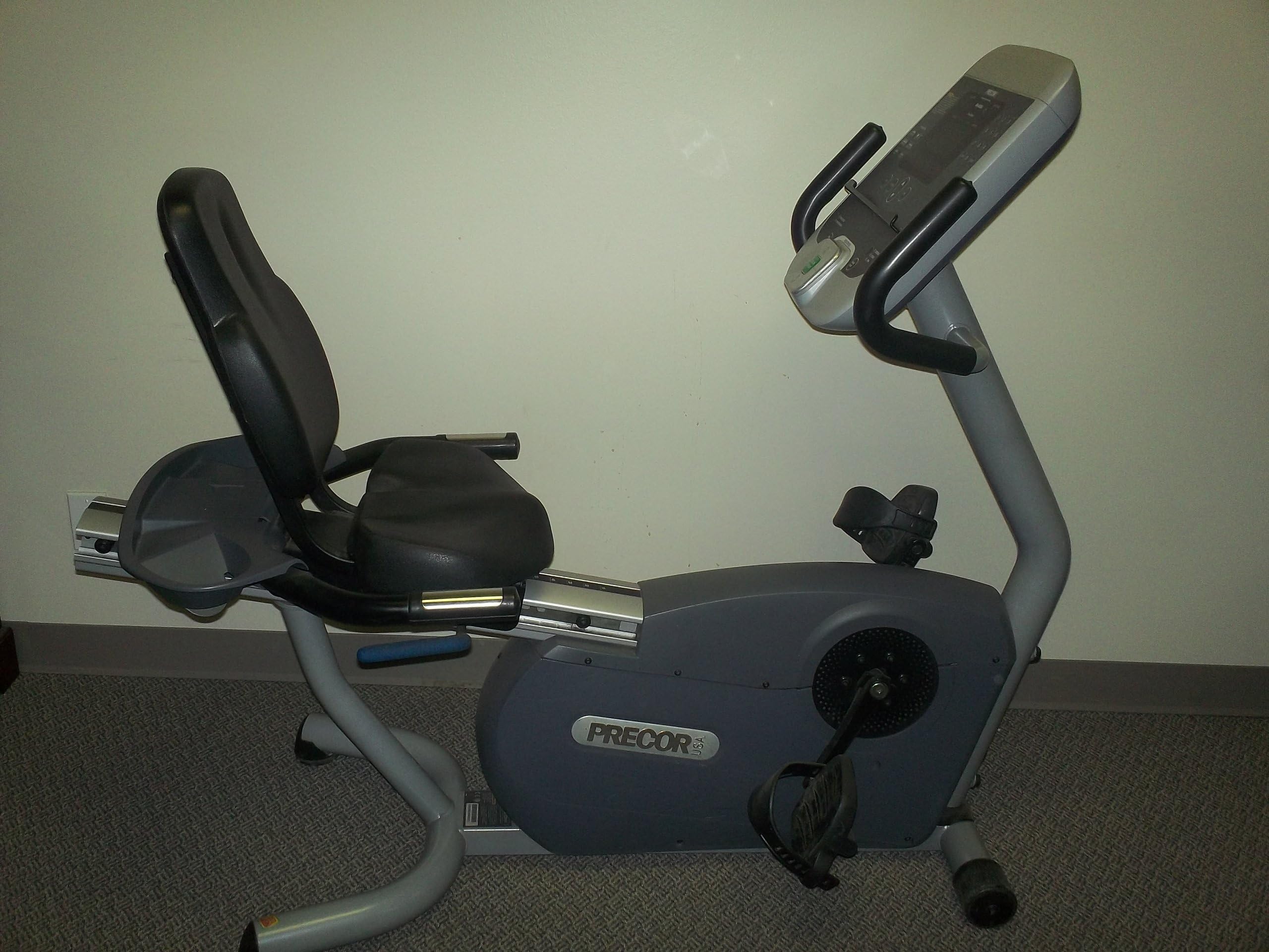 precor cycling machine