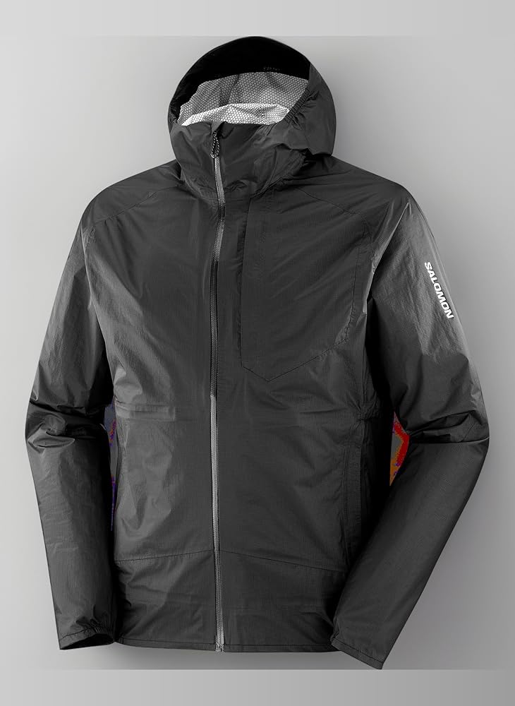 Salomon BONATTI WATERPROOF サロモン防水ジャケット Amazon | [サロモン] シェル ジャケット BONATTI WATERPROOF