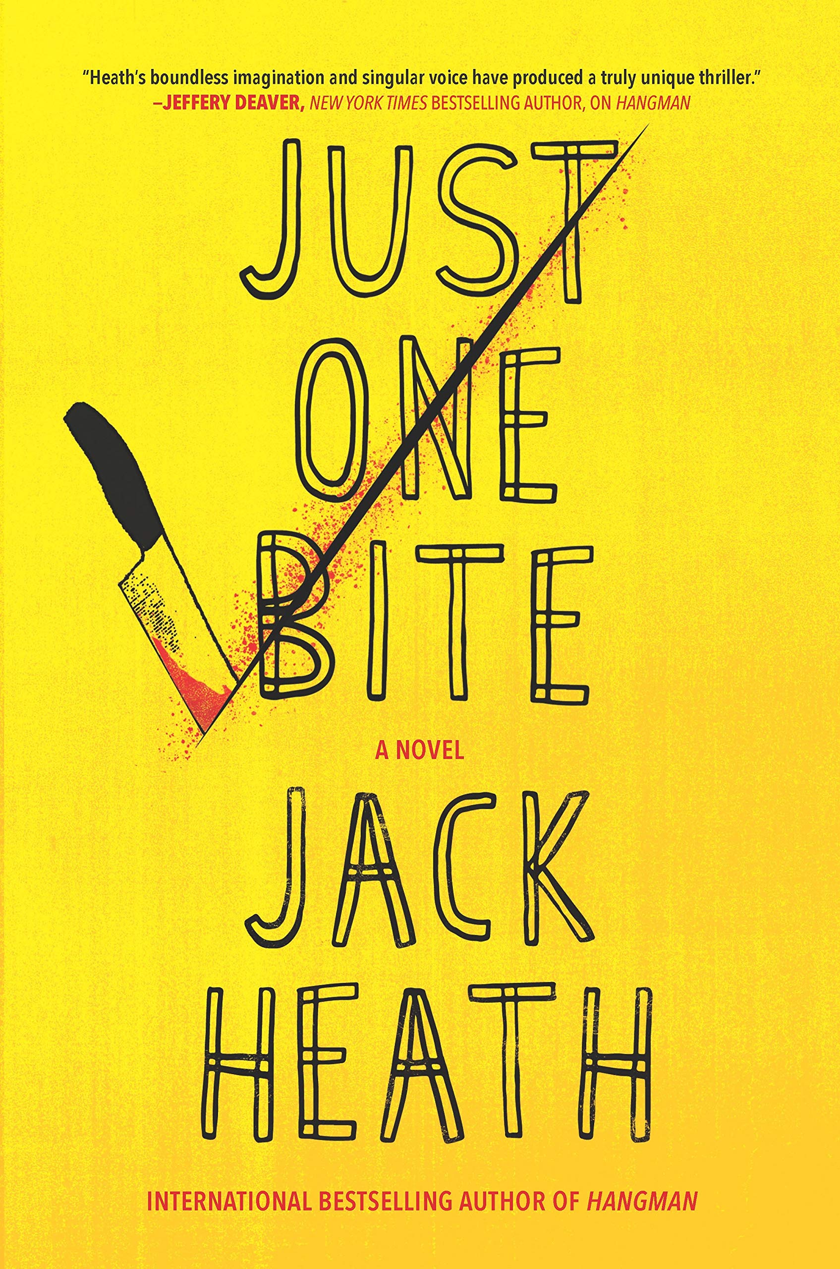 Just One Bite (Timothy Blake)