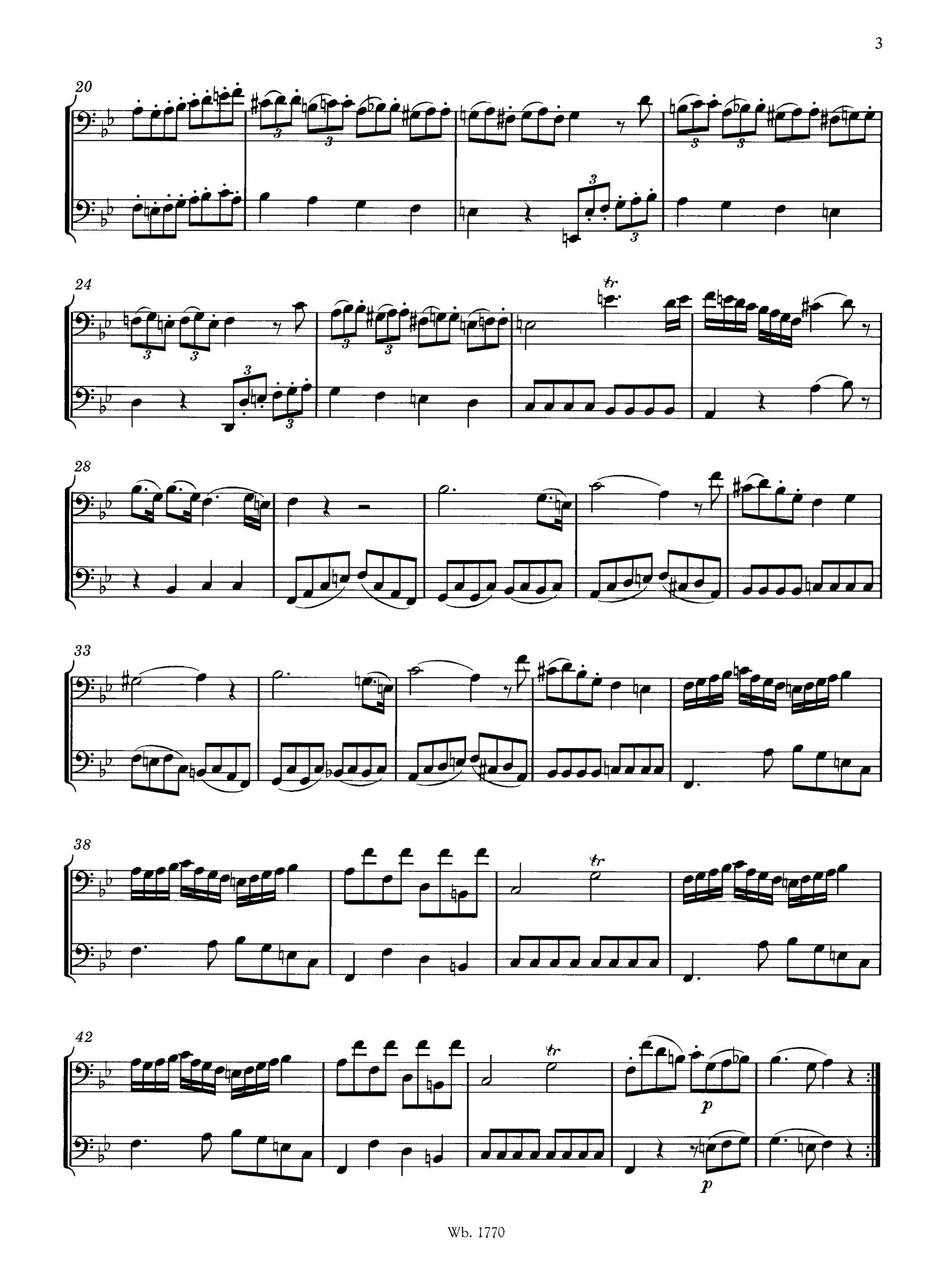 Amazon | モーツァルト : ソナタ 変ロ長調 K.292(196c) (ファゴット
