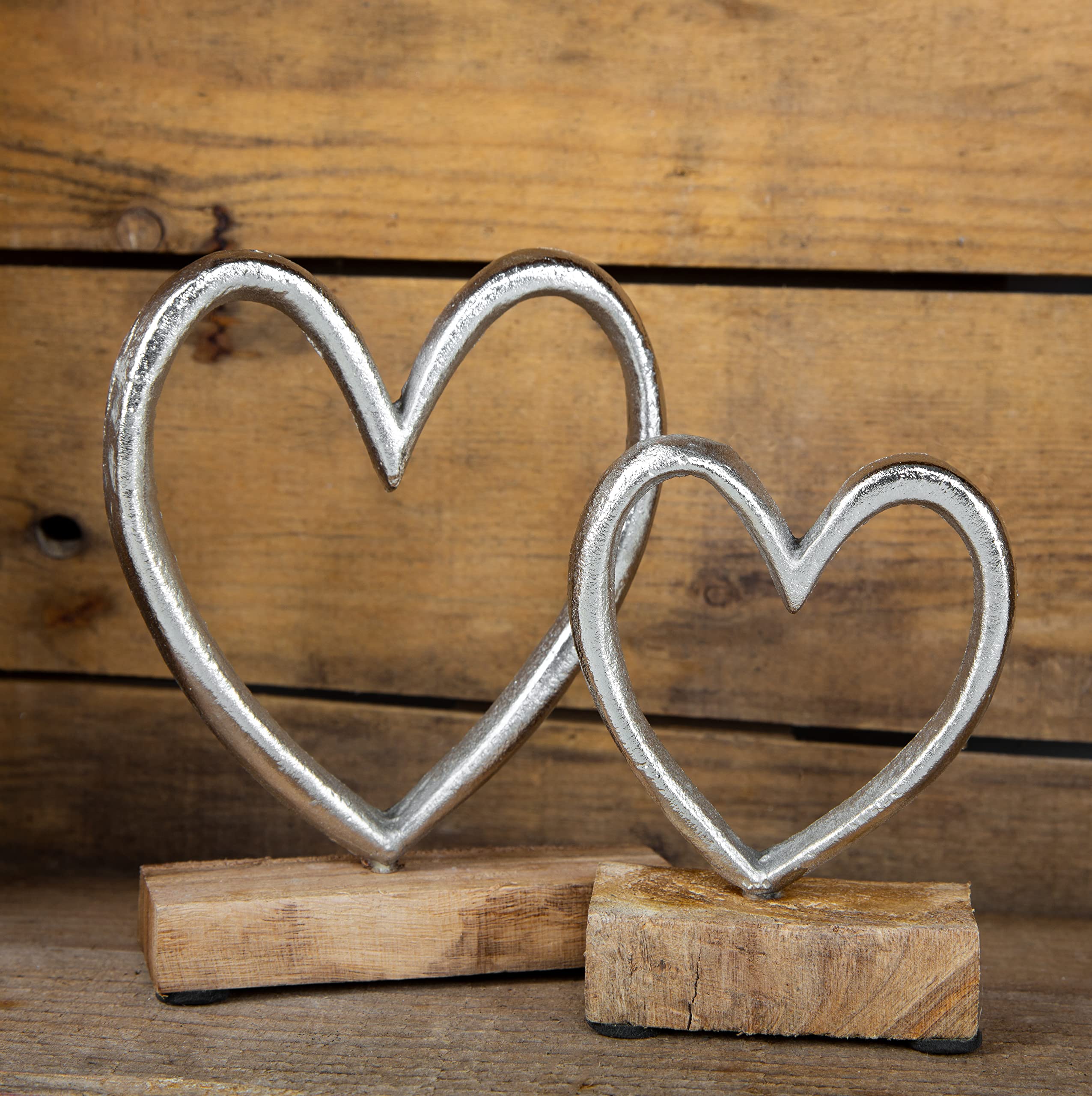 Logbuch-Verlag Lot De 24 Porte-bonheur, Cadeau De Motivation, Cadeau De Motivation, En Bois, Diamètre : 4 Cm