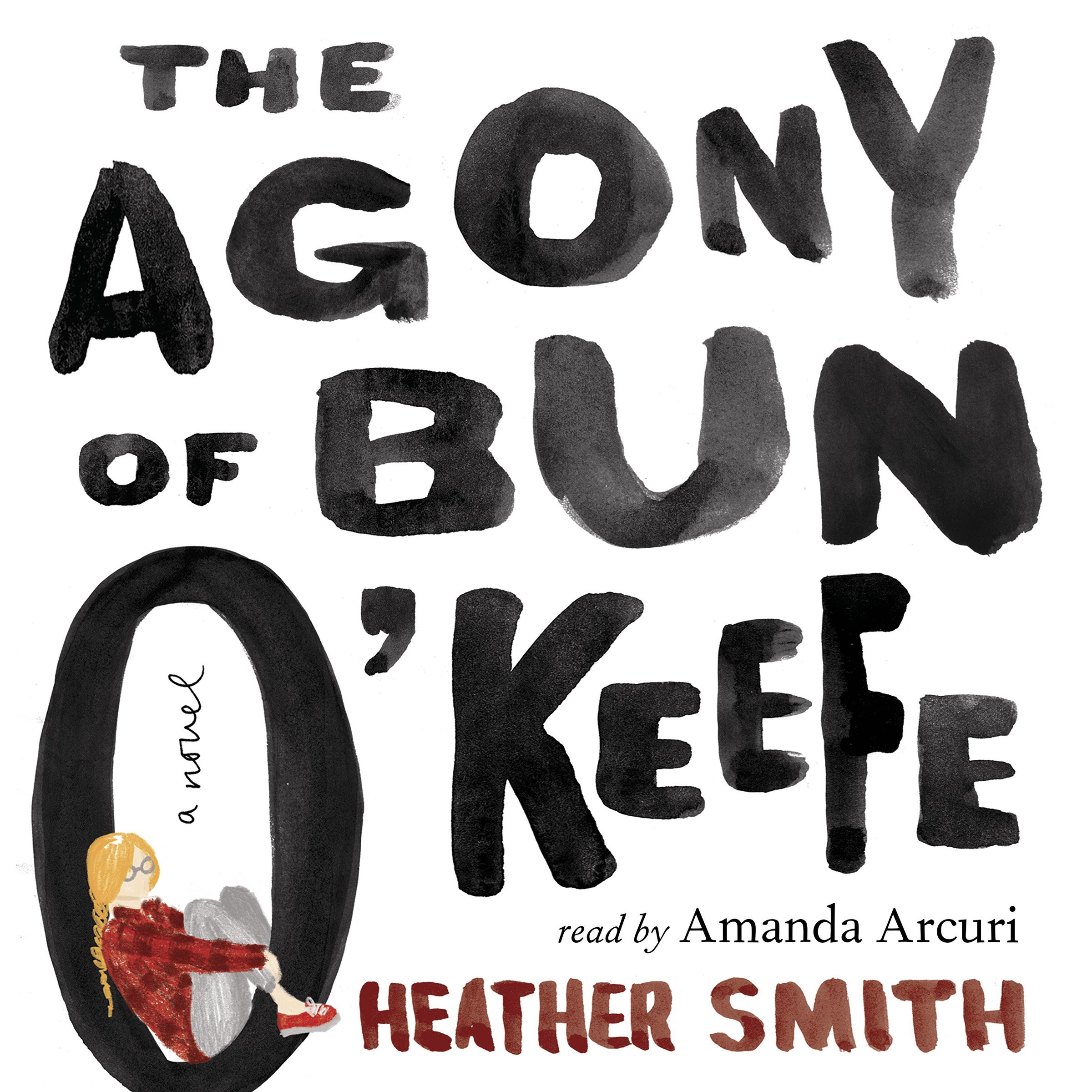 Cover art for The Agony of Bun O'Keefe