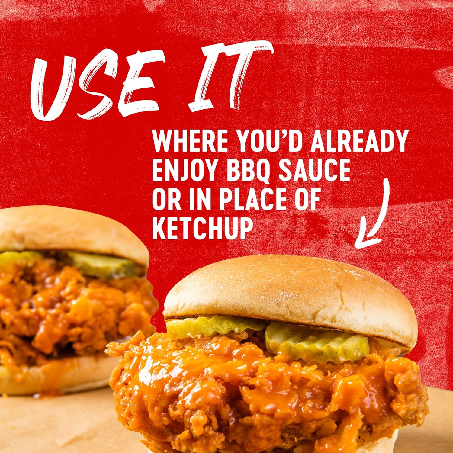 Frank’s RedHot Hot Sauce, Korean BBQ, Squeeze Bottle, Bold Blend of Soy Sauce, Garlic, and Sweet Pear Juice with a Touch of Frank’s RedHot Heat for Rice Bowls, Pizza, Poke & More, 12 fl oz (Pack of 6)