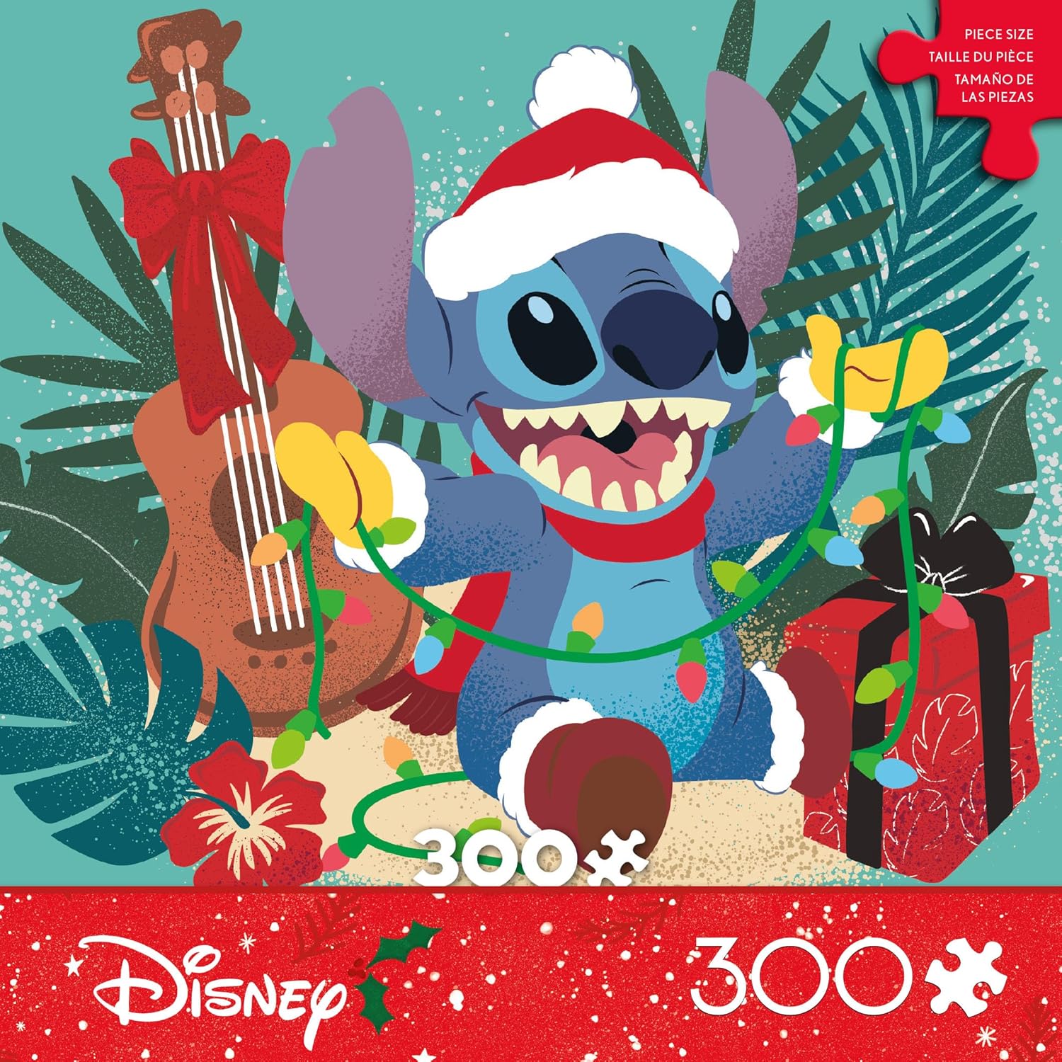 Ceaco - Stephanie Peterson Jones - Christmas Tree Farm Truck - 300 Piece Puzzle for Adults - Challenging and Perfect for Game Nights - Finished Puzzle Size 21.25 x 15