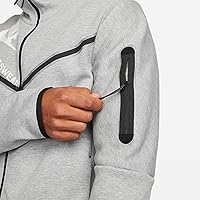 Vista 5 de Nike Sportswear Tech Fleece - Sudadera con capucha para hombre con cremallera completa