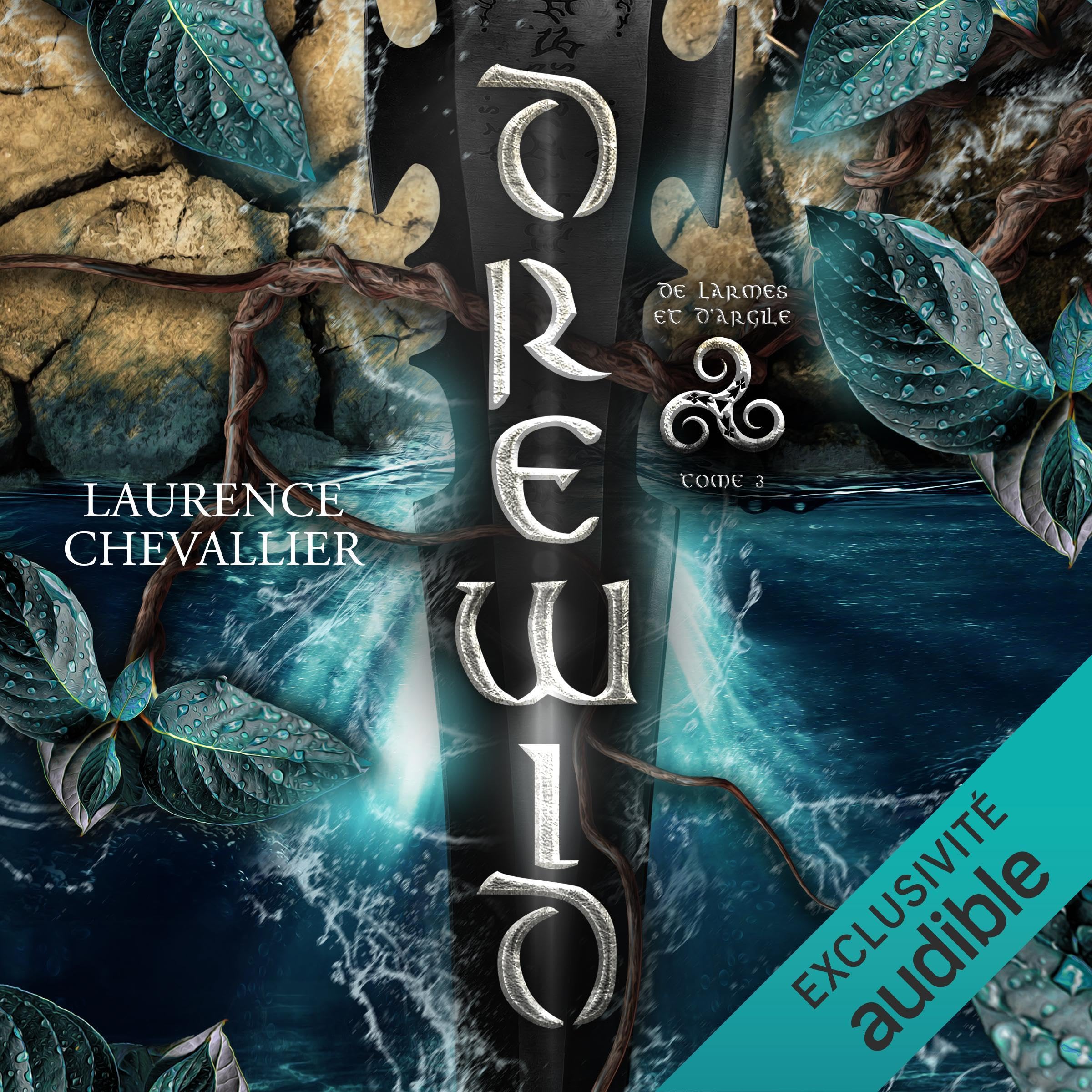 Cover art for De larmes et d’argile