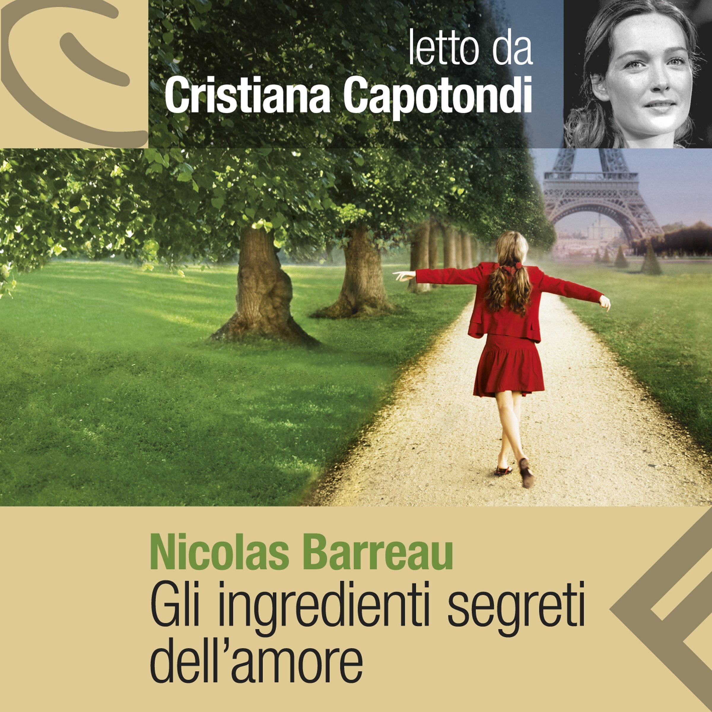 Cover art for Gli ingredienti segreti dell'amore