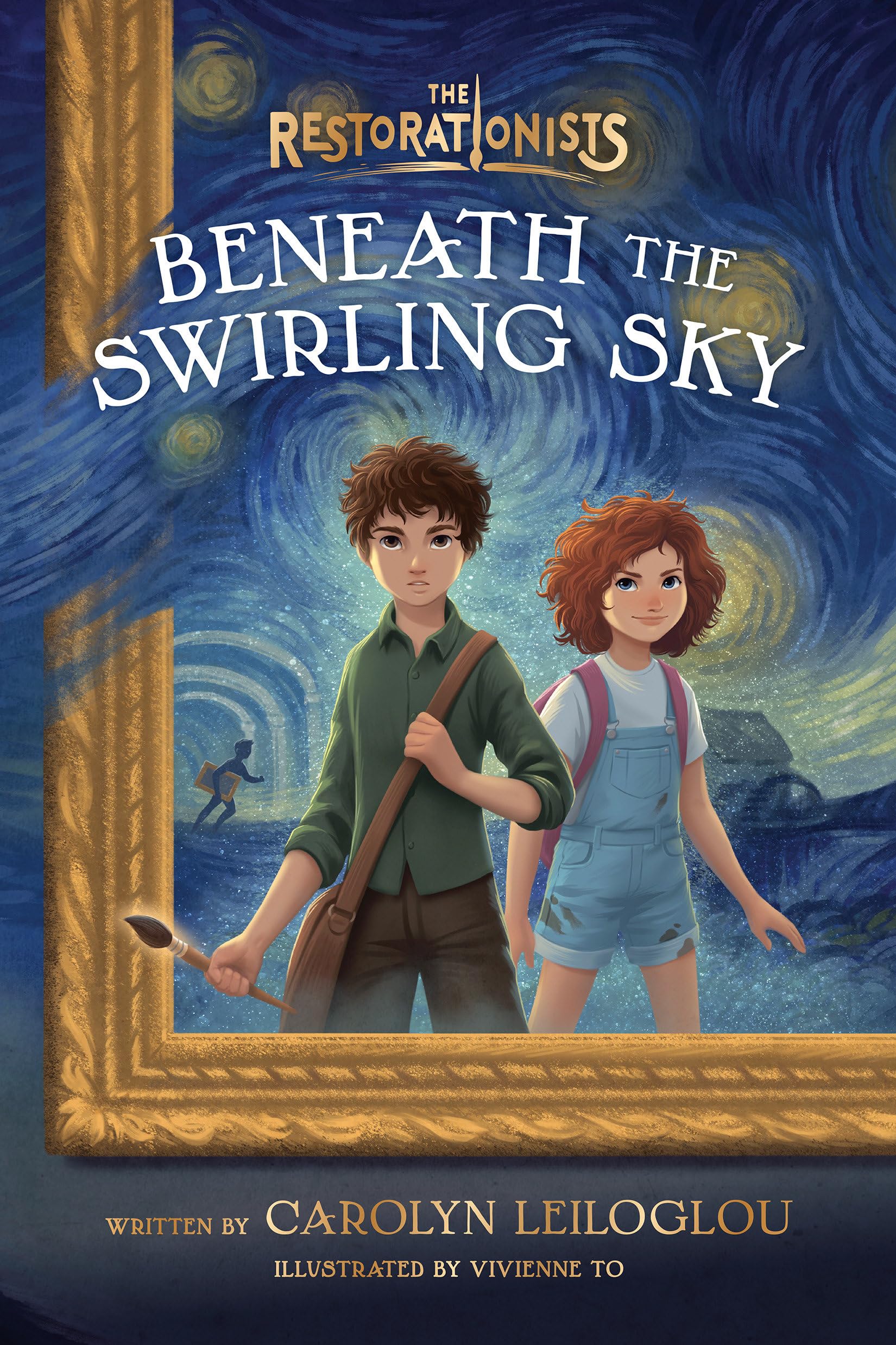 Beneath the Swirling Sky (The Restorationists)