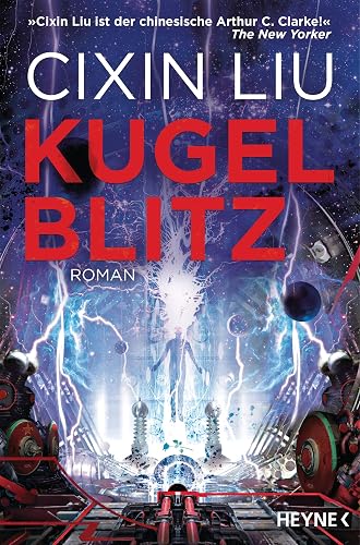 Kugelblitz: Roman