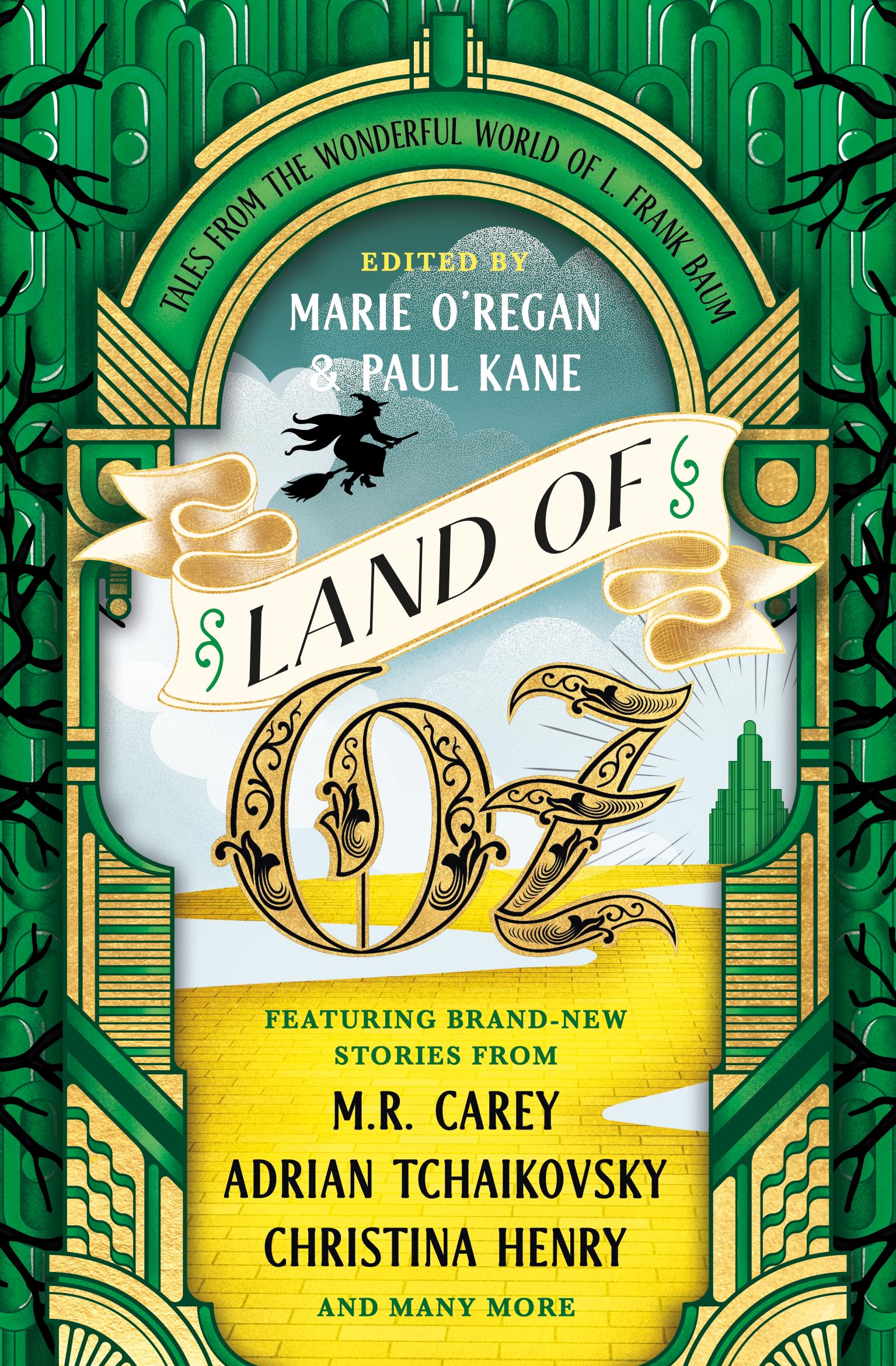 Land of Oz: Tales from the Wonderful World of L. Frank Baum