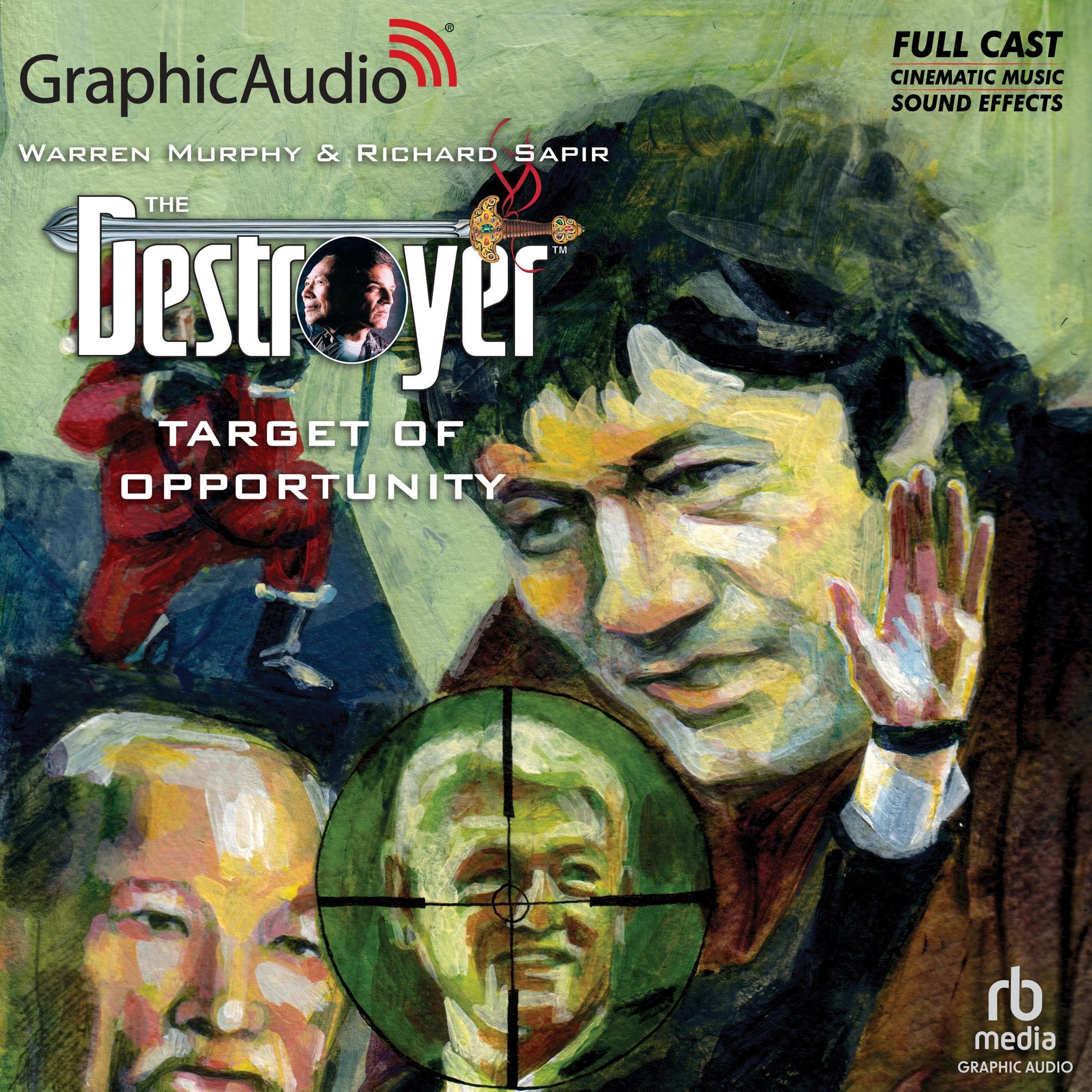 Cover art for Target of Opportunity [Dramatized Adaptation]