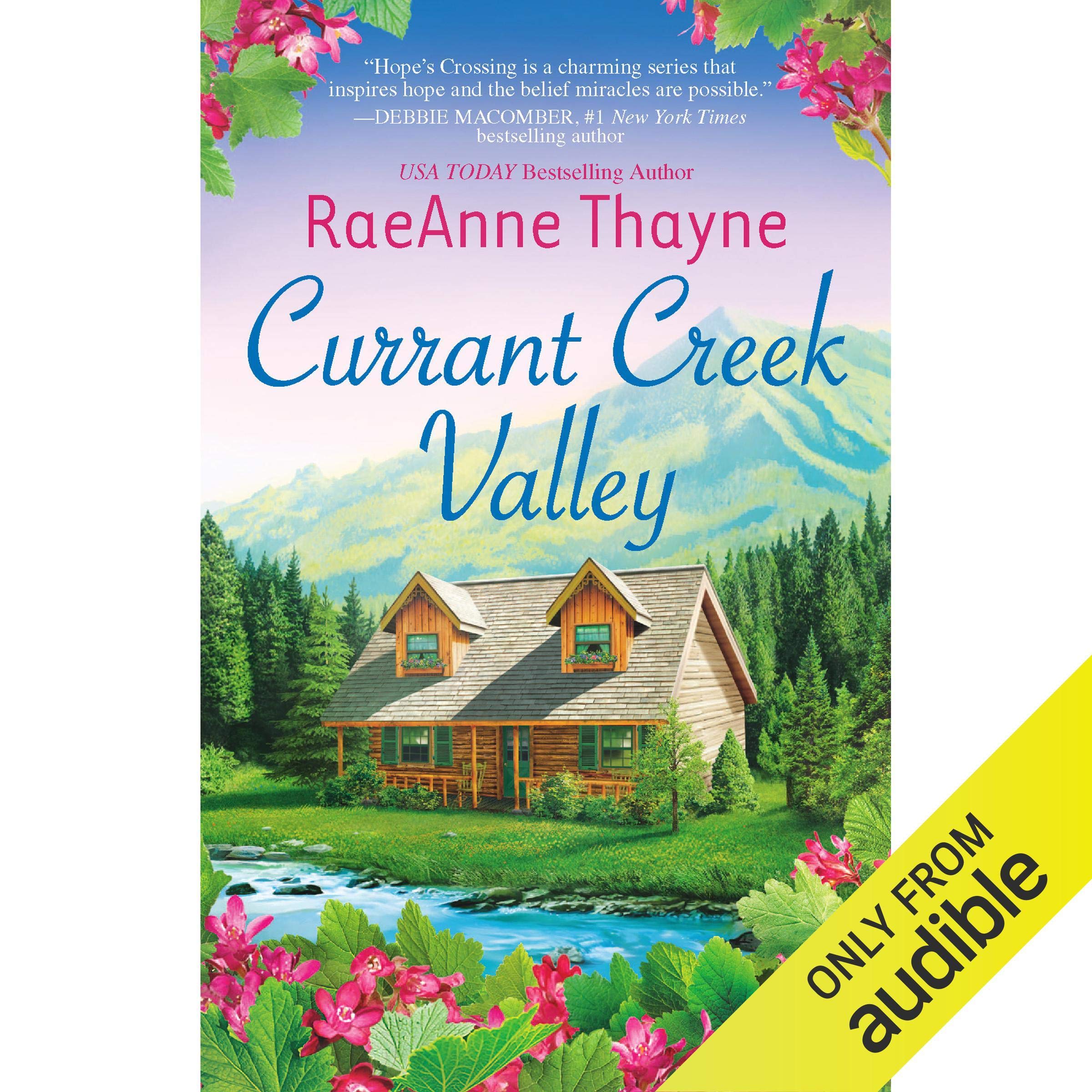 Cover art for Currant Creek Valley