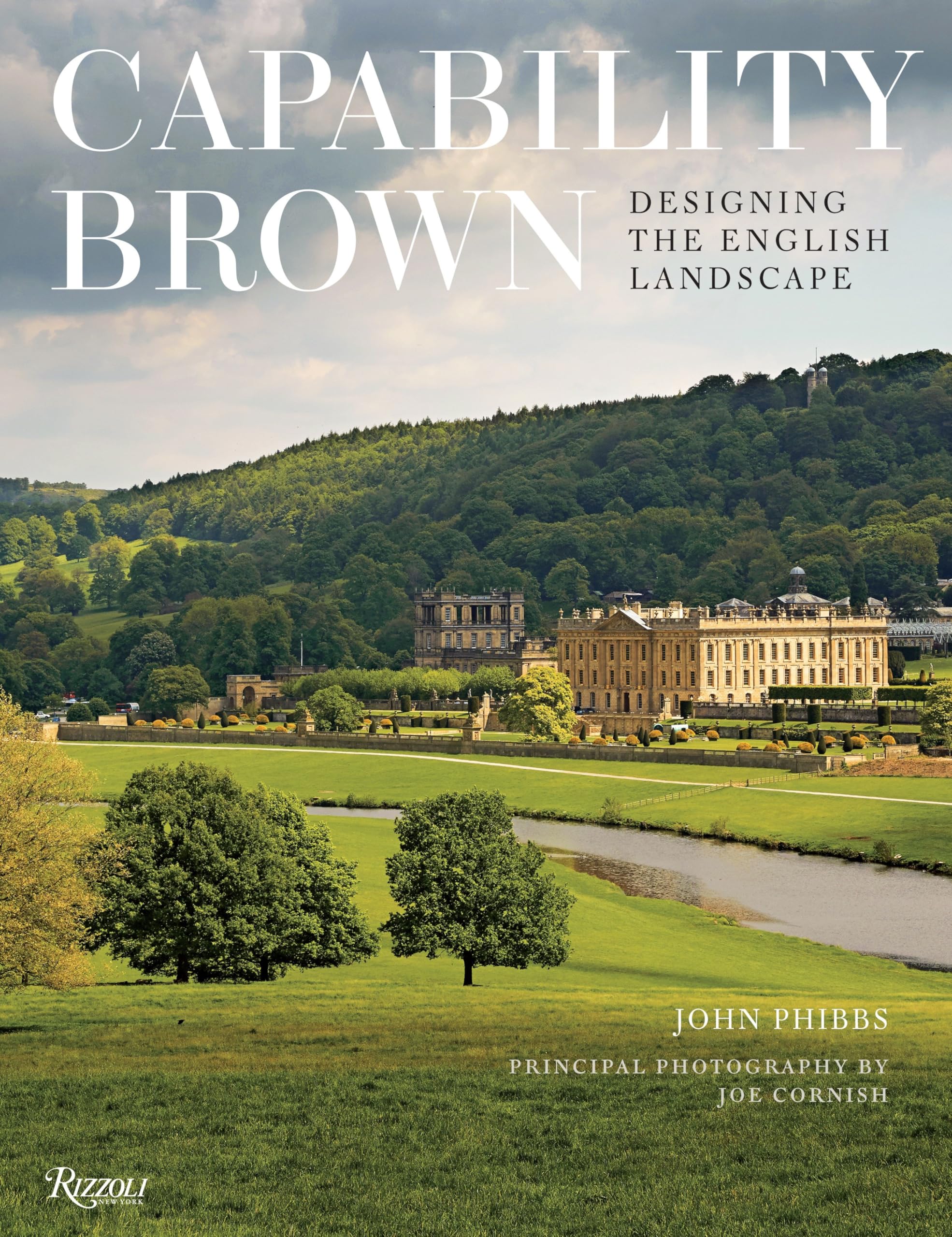 Capability Brown: Designing the English Landscape