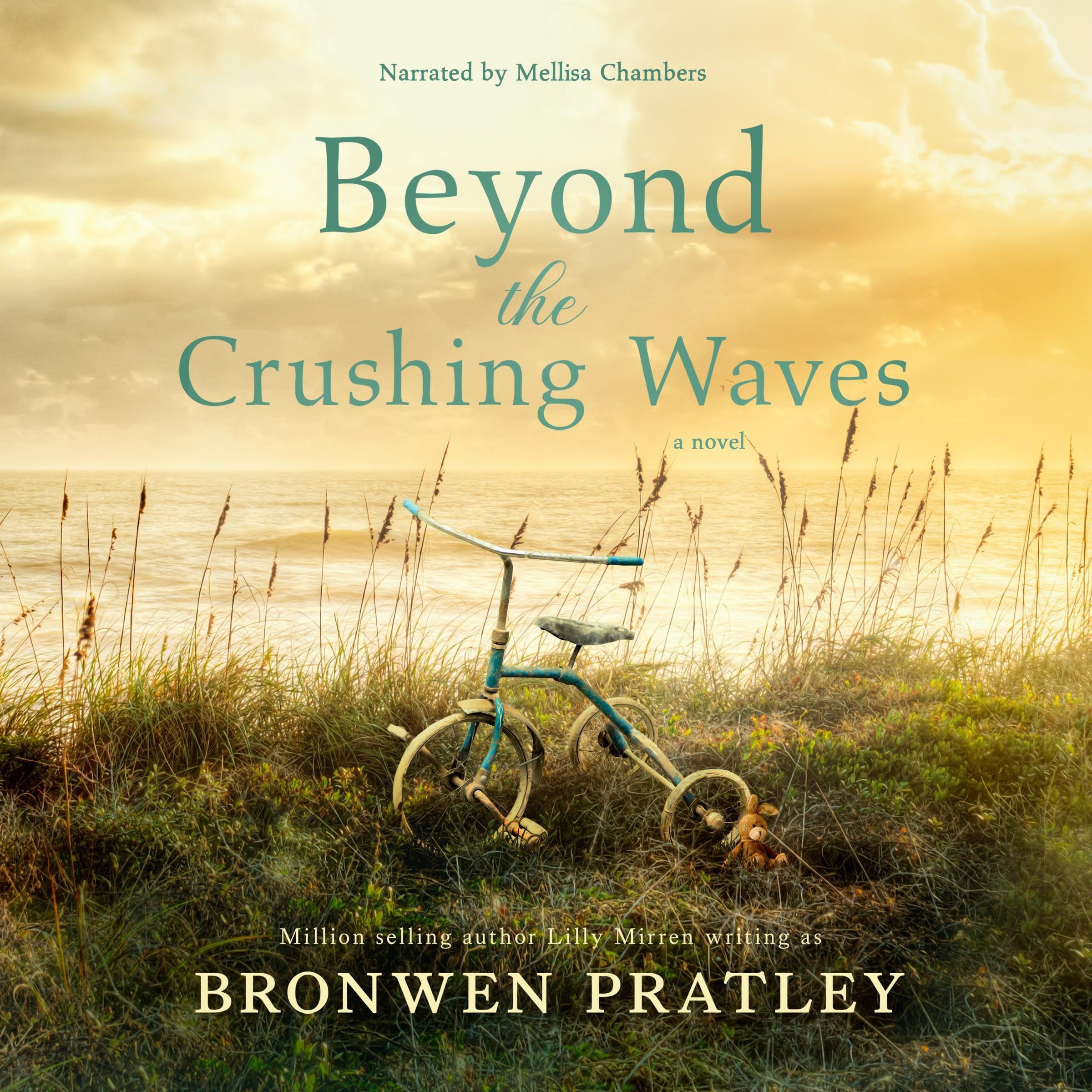 Cover art for Beyond the Crushing Waves