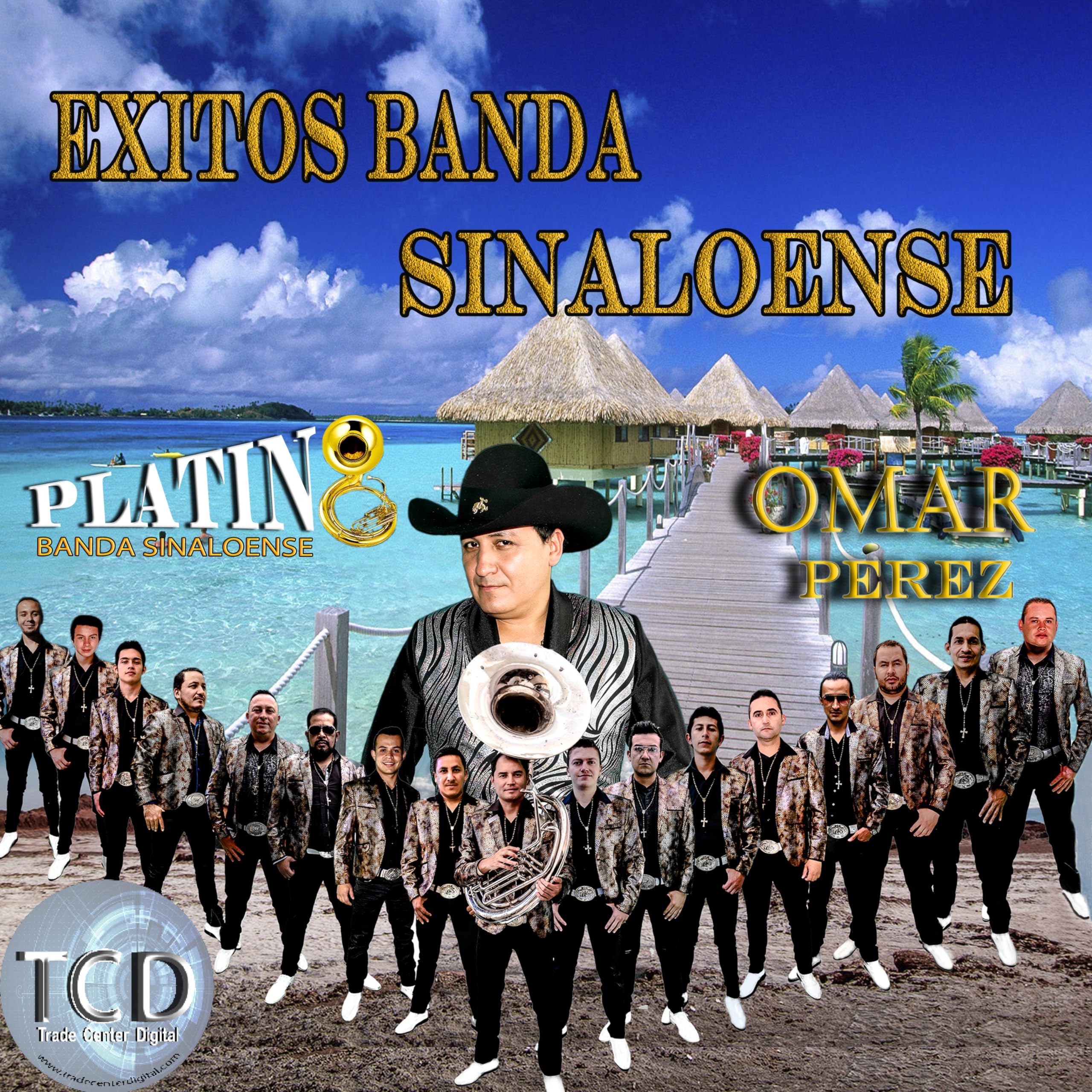 Omar Pérez Y Su Banda Platino