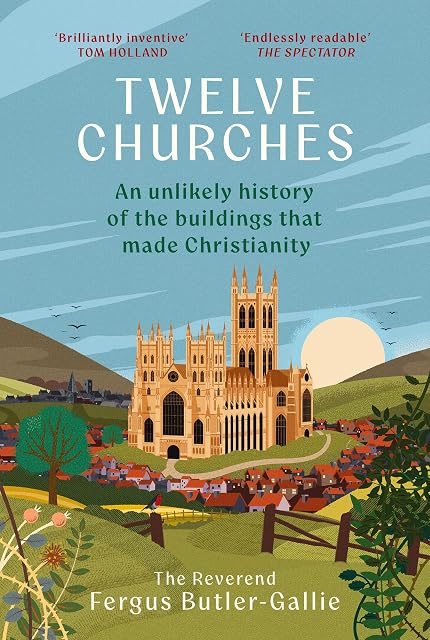 Portada de Twelve Churches