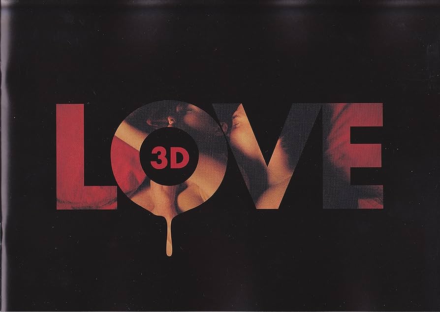 廃盤 セル盤 DVD LOVE('15仏/ベルギー) ギャスパー・ノエ監督作品 廃盤