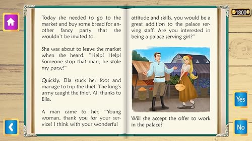 Cinderella's Journey - Bedtime Story For All