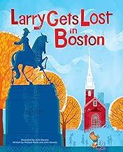 Larry Gets Lost in Boston