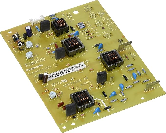 Lexmark High Voltage Power Supply Card (40X4362) Office