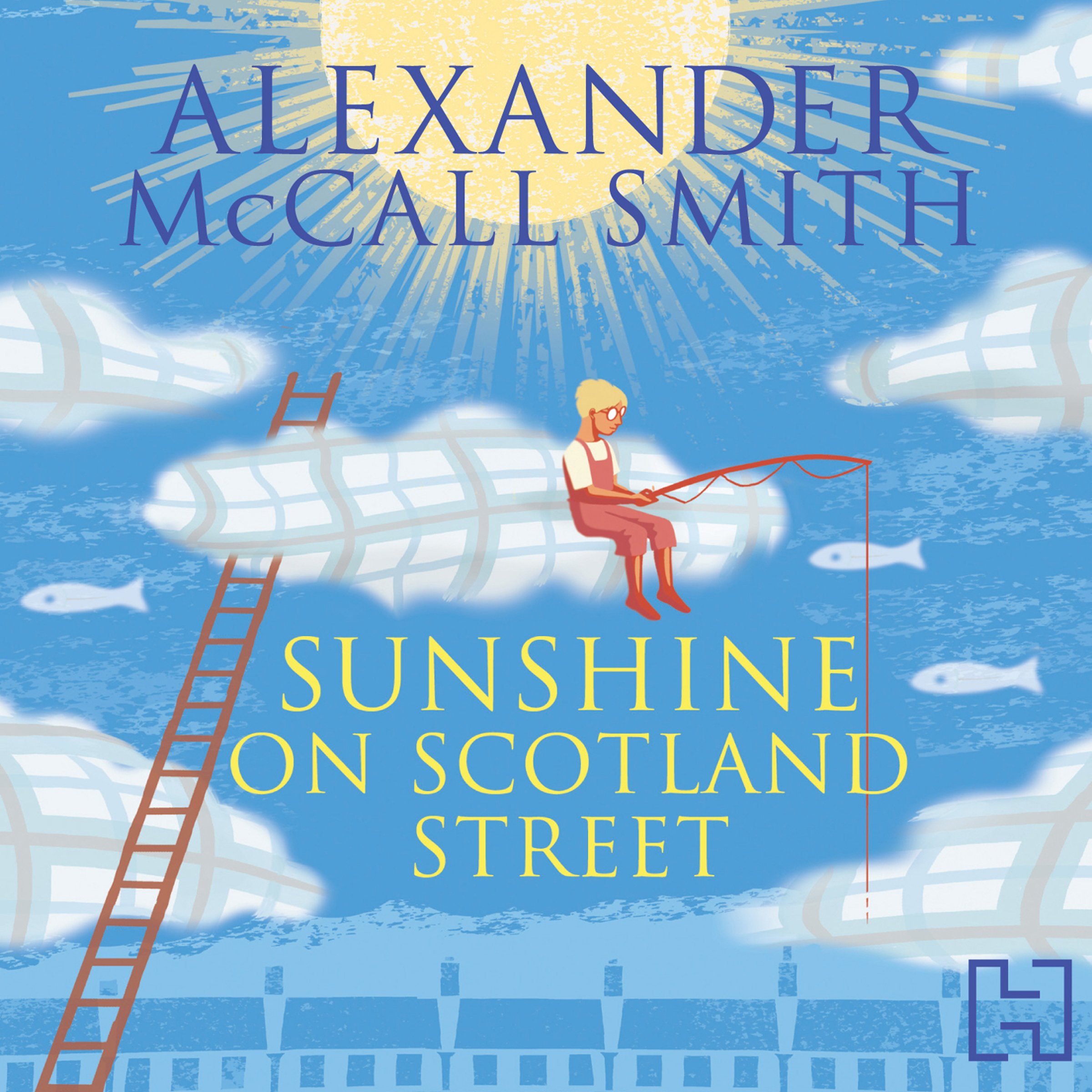 Cover art for Sunshine on Scotland Street