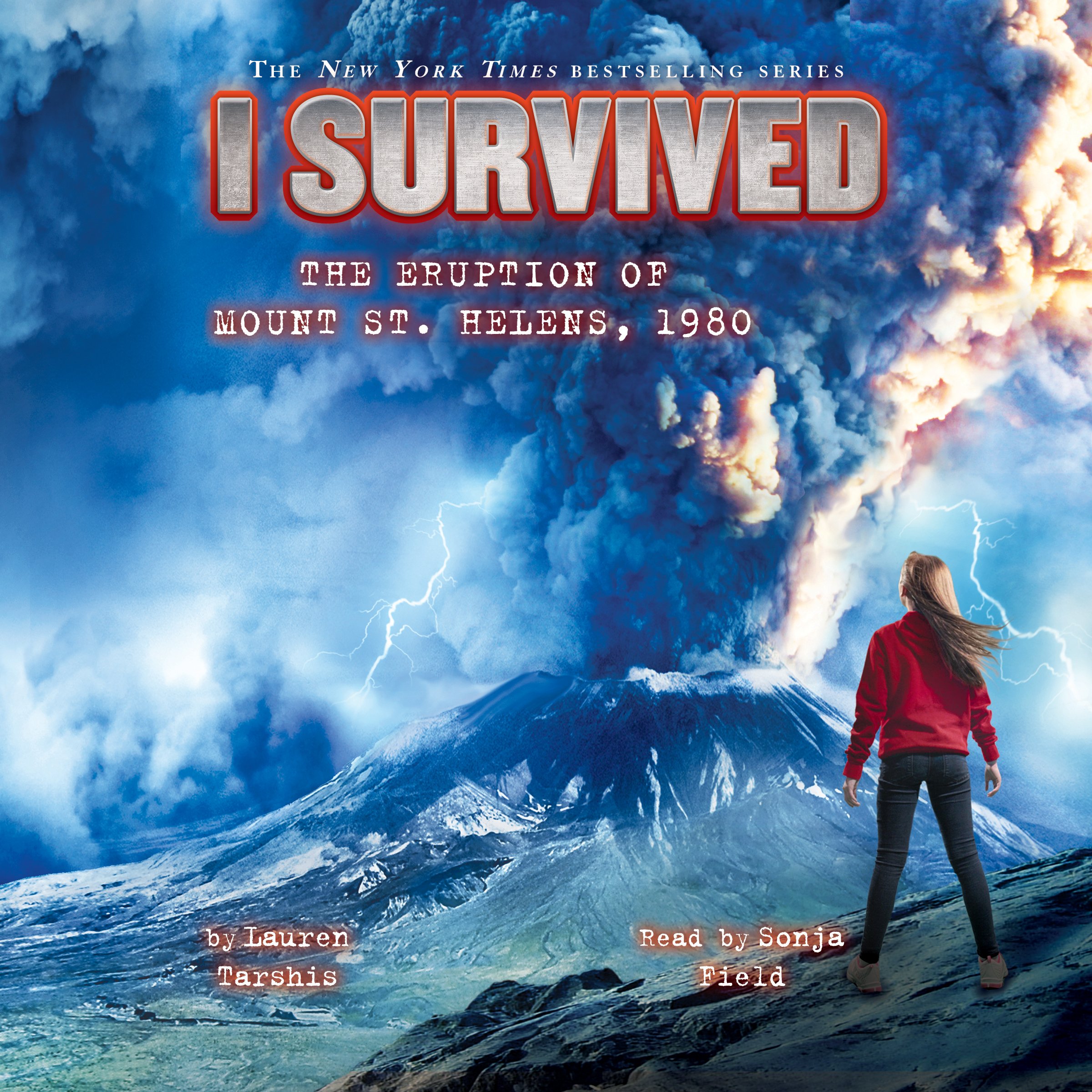 Cover art for I Survived the Eruption of Mount St. Helens, 198 (I Survived #14)