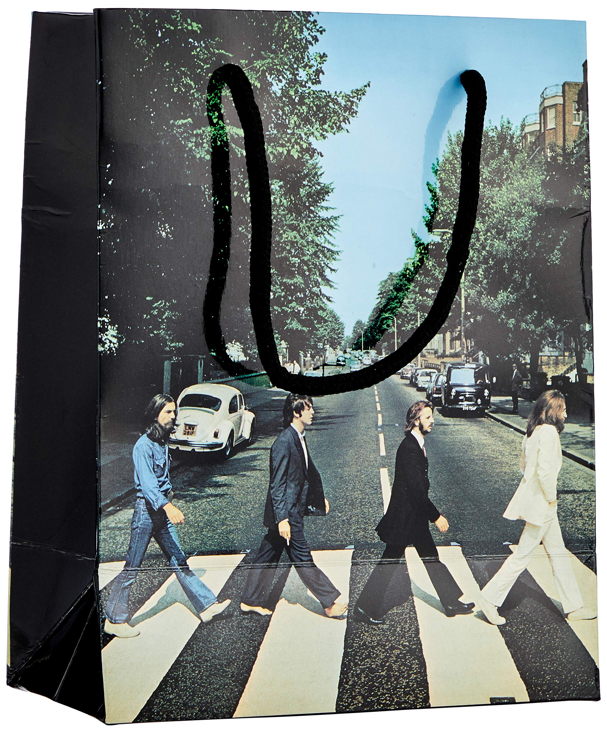 Officially Liscenced Product The Beatles Gift Bags: Abbey Road (Small)