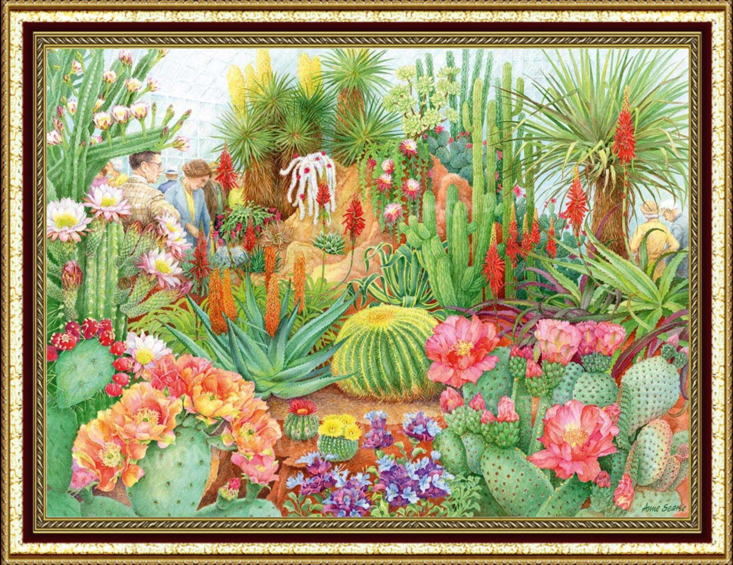 ダイヤモンドアートクラブ【多肉植物】 ダイヤモンドアートクラブ【多肉植物】 Succulents – Diamond Art Club