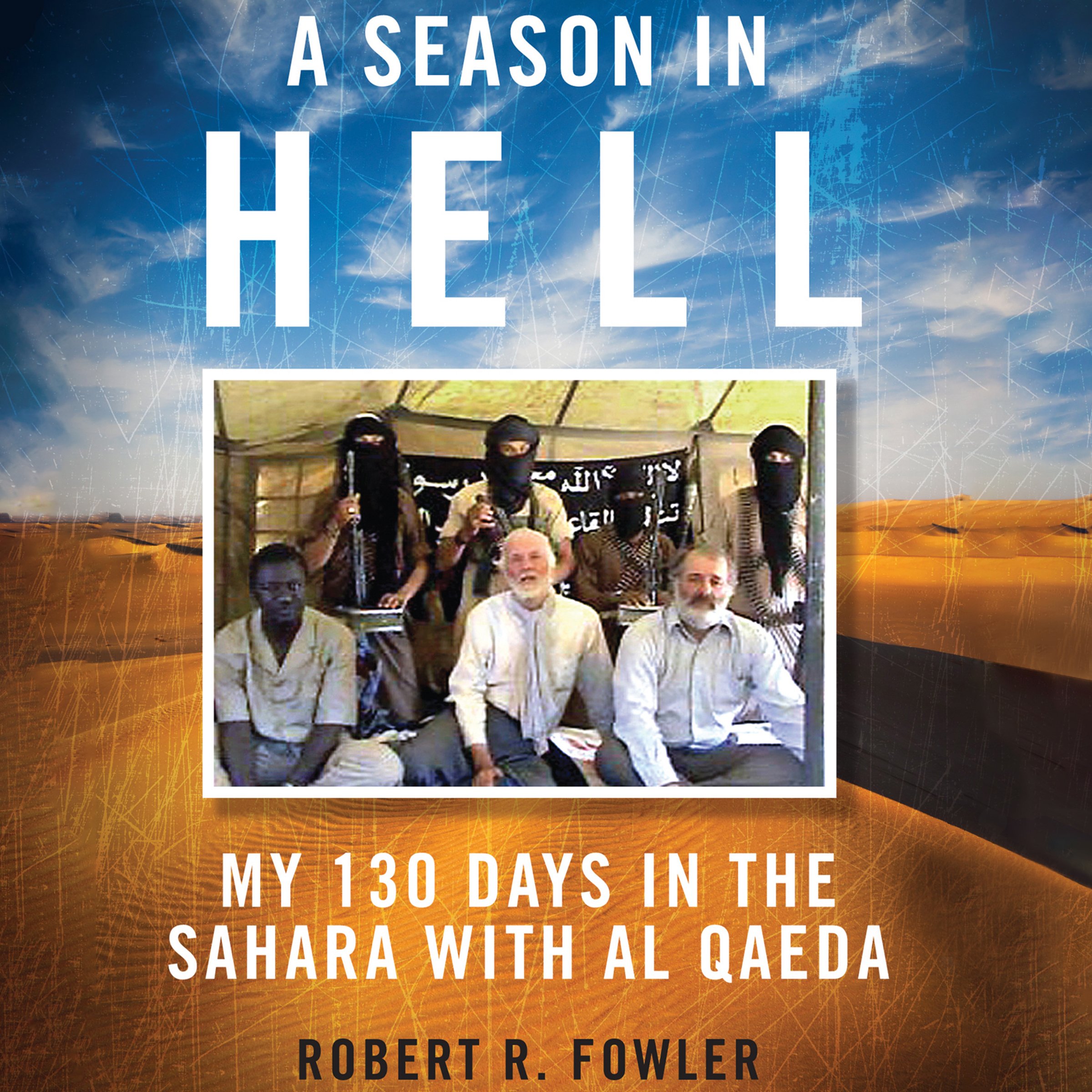 Cover art for A Season in Hell