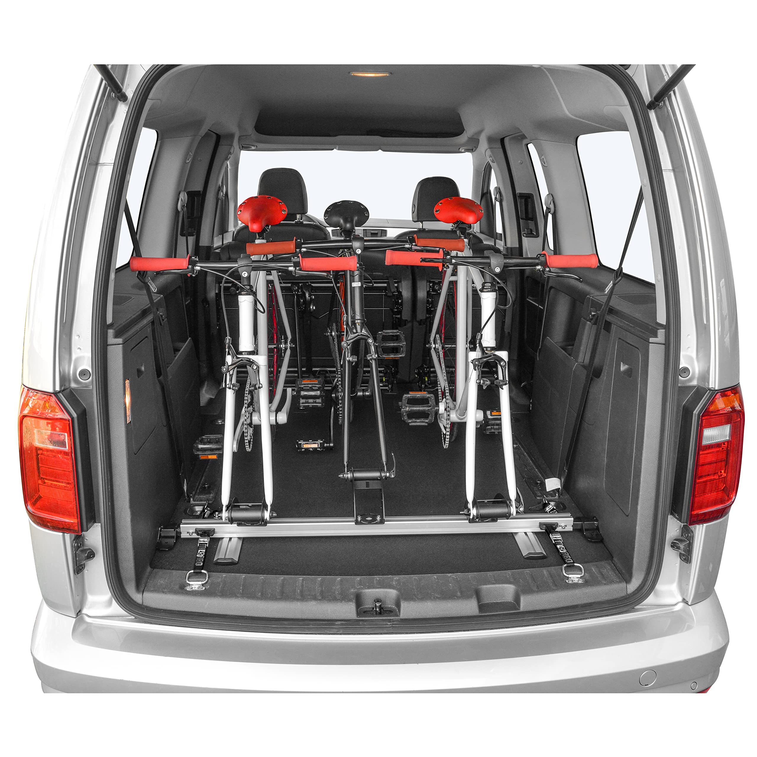 Amazon.com : MENABO Pro Tour Indoor Bike Carrier Rack : Sports