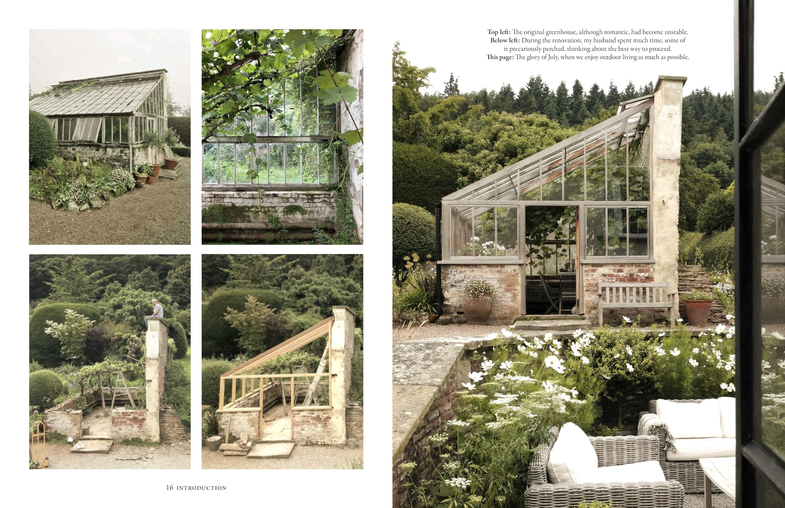 A Country Style: living and creating with nature through the seasons
