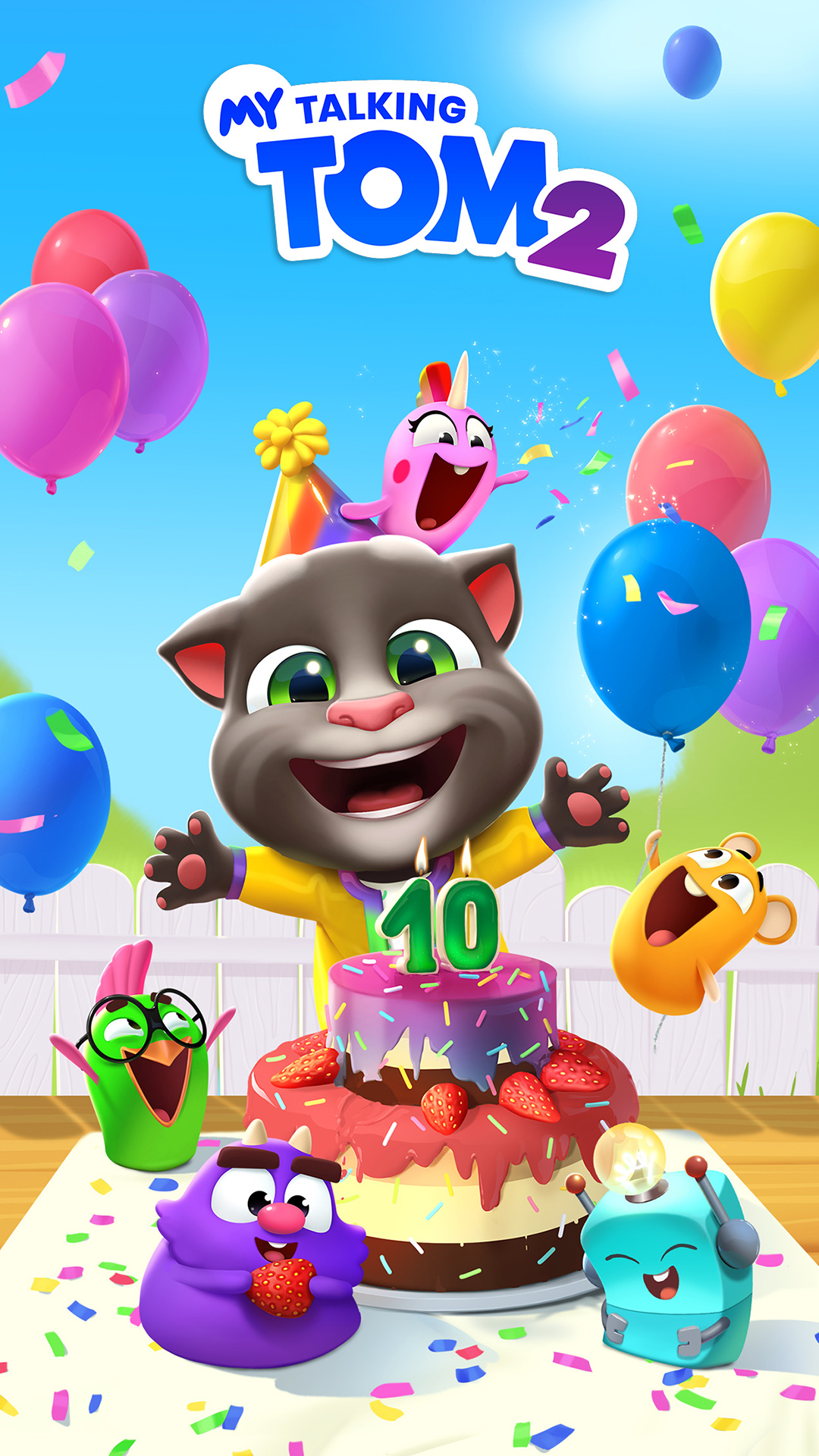 Mein Talking Tom 2:Amazon.de:Appstore for Android