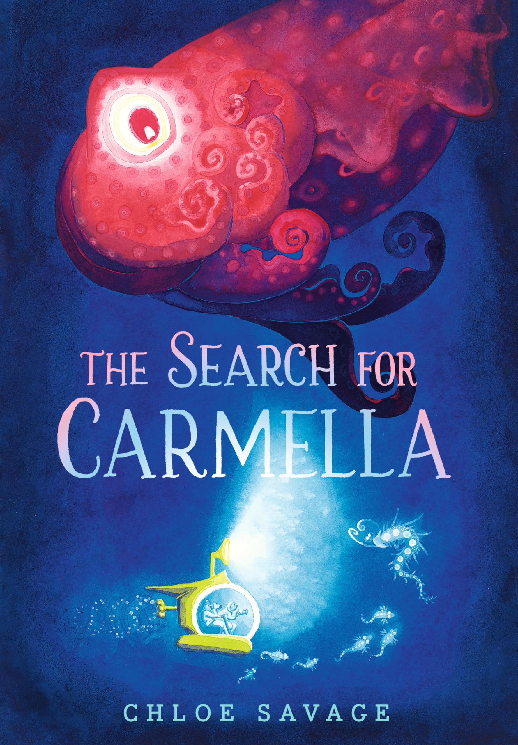 Search For Carmella