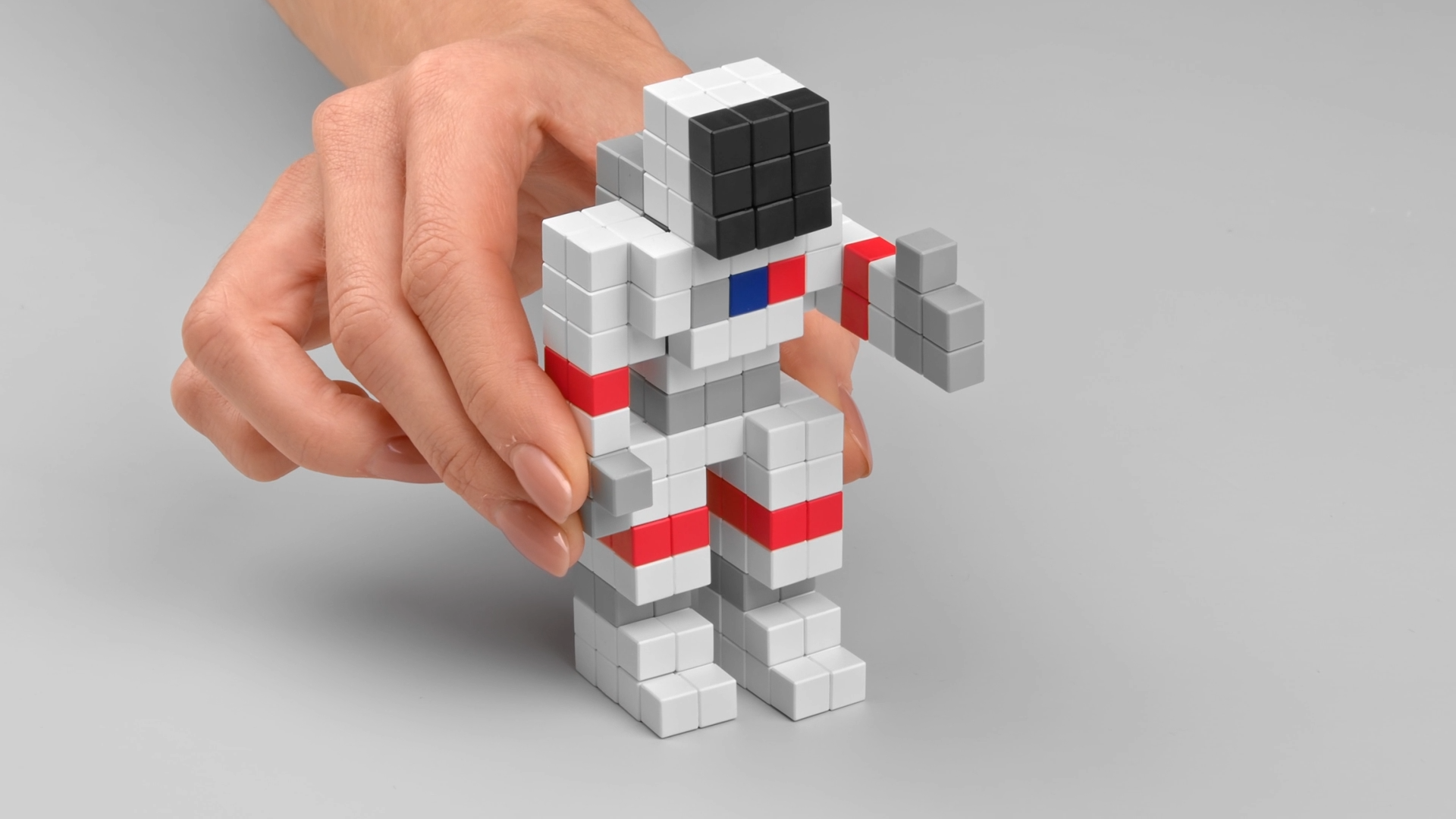 Amazon.com: PIXIO Deeps Space Mission NASA - Tiny Magnetic Blocks