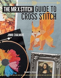 Mr X Stitch Guide to Cross Stitch, The - Buy now