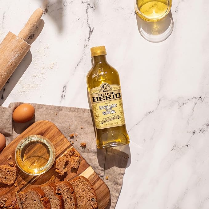 Aceite de Oliva Extra Light Filippo Berio 1 Galón miniatura 4