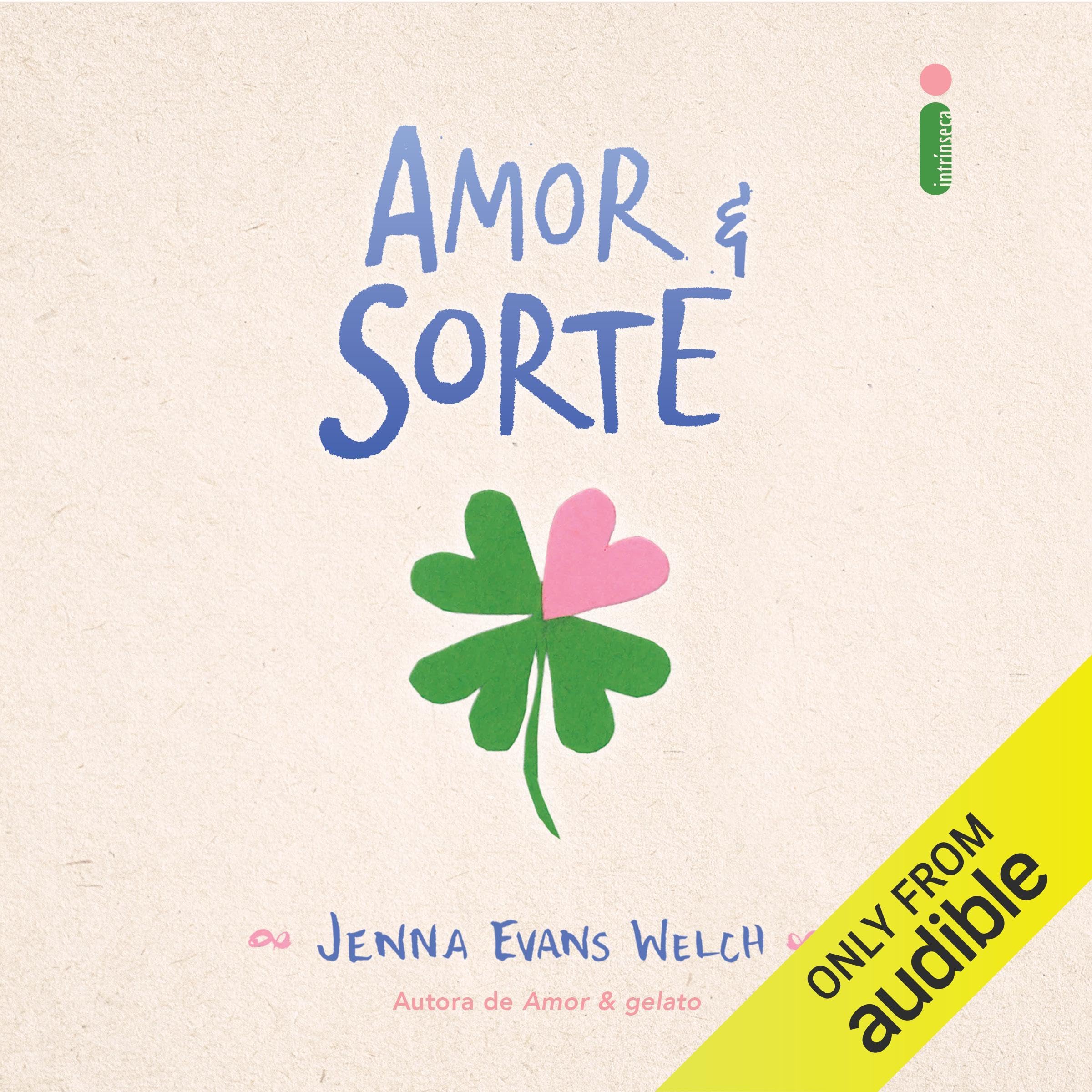 Cover art for Amor & sorte