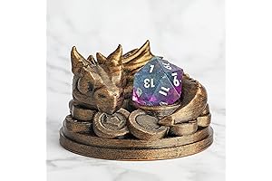 AUSPDICE Young Dragon Dice Keeper