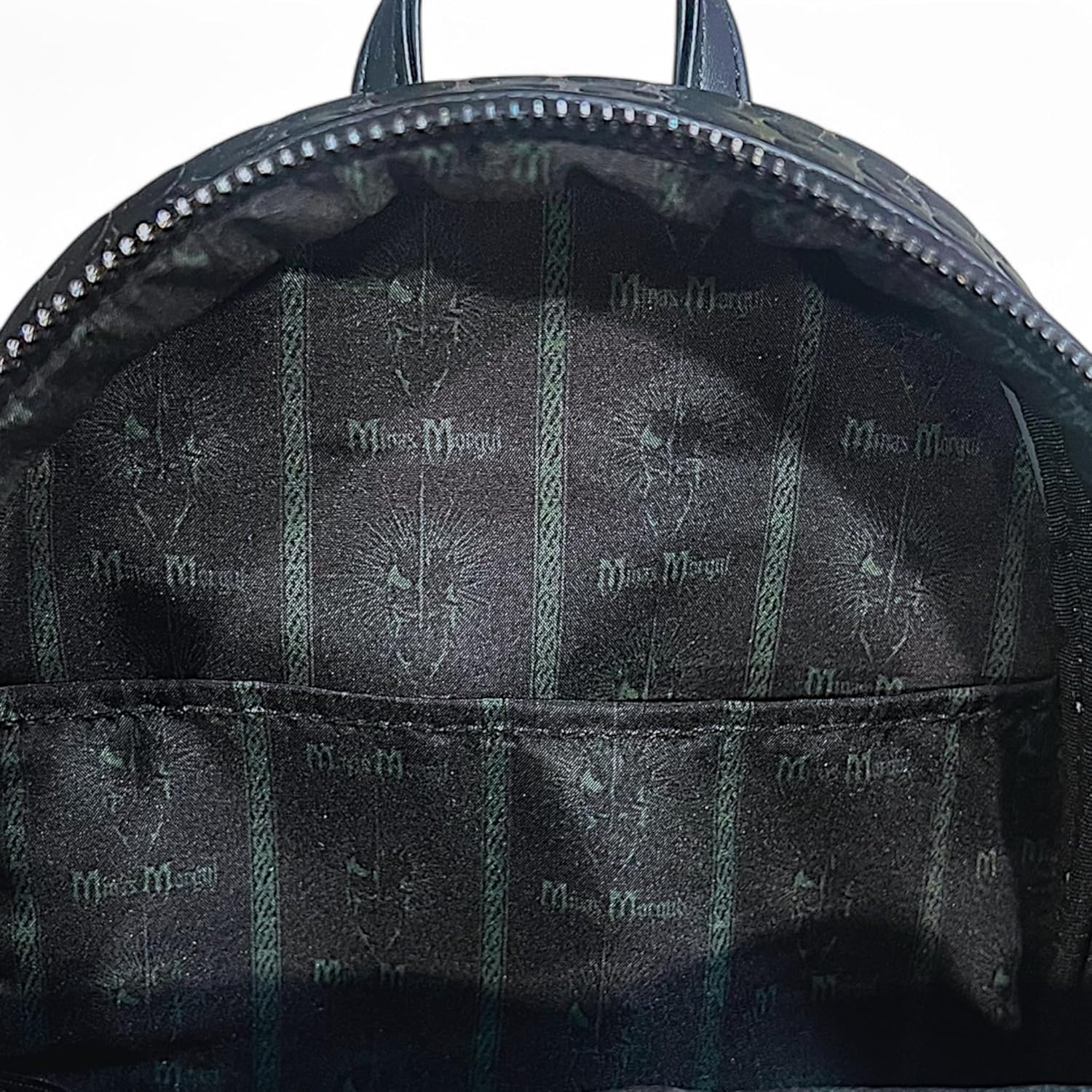 Loungefly The Lord of the Rings The Witch King Nazgul Glow in the Dark Mini Backpack - Image 5