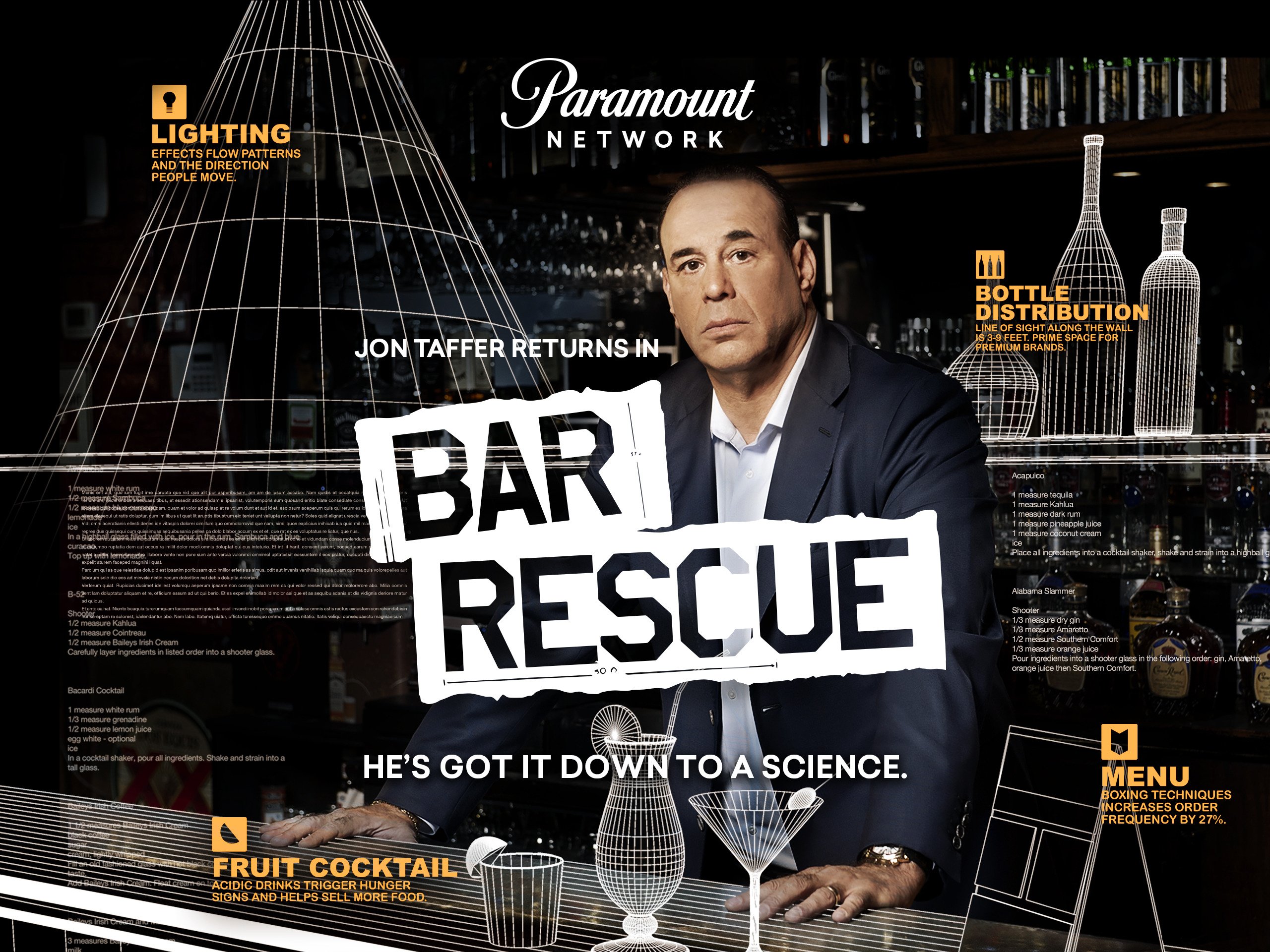 Descubrir 100+ imagen bar rescue en español Expoproveedorindustrial.mx