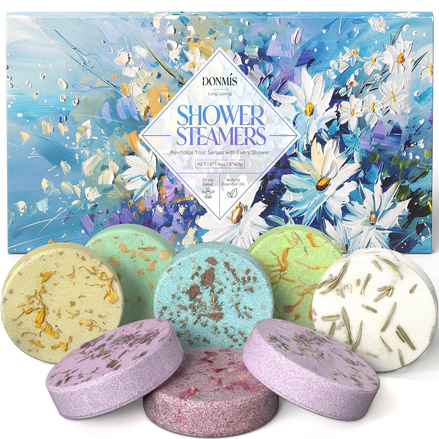 Shower Steamers 香薰礼盒8件装 5折