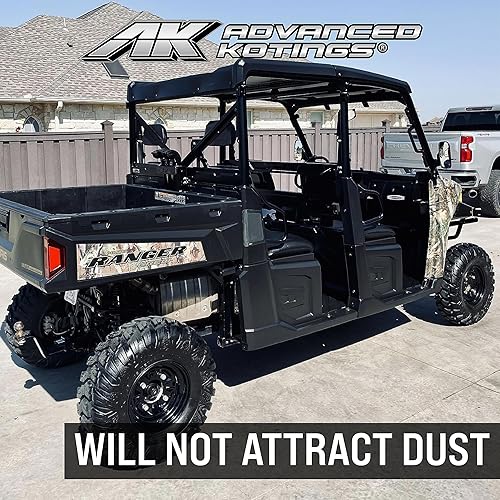 Vista 14 de Advanced Kotings - Spray de plástico para brillo y protección, protección UV de plástico y vinilo, alto brillo, resiste la suciedad y el polvo