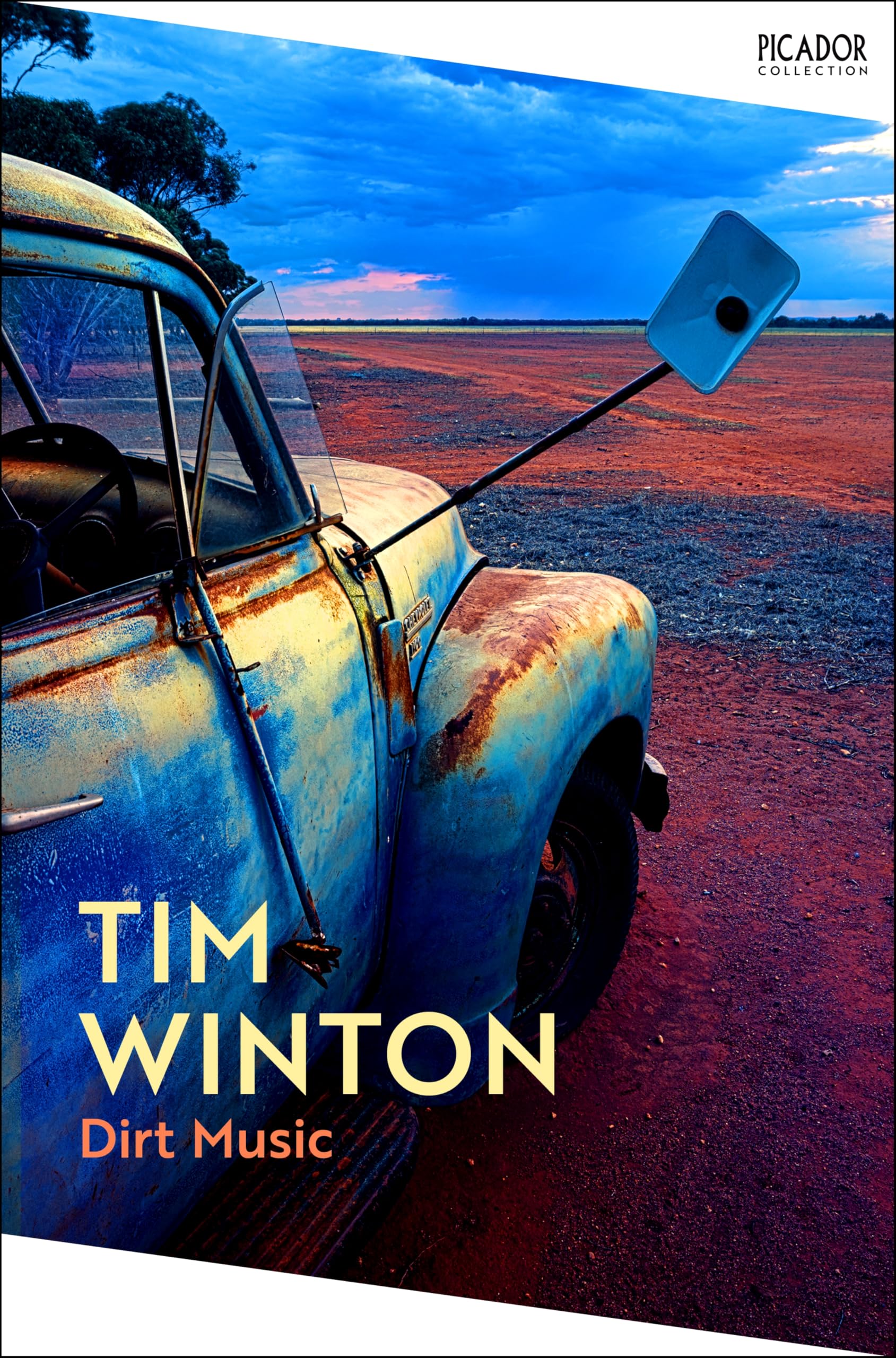 Dirt Music: Shortlisted for the Booker Prize (Picador Collection)